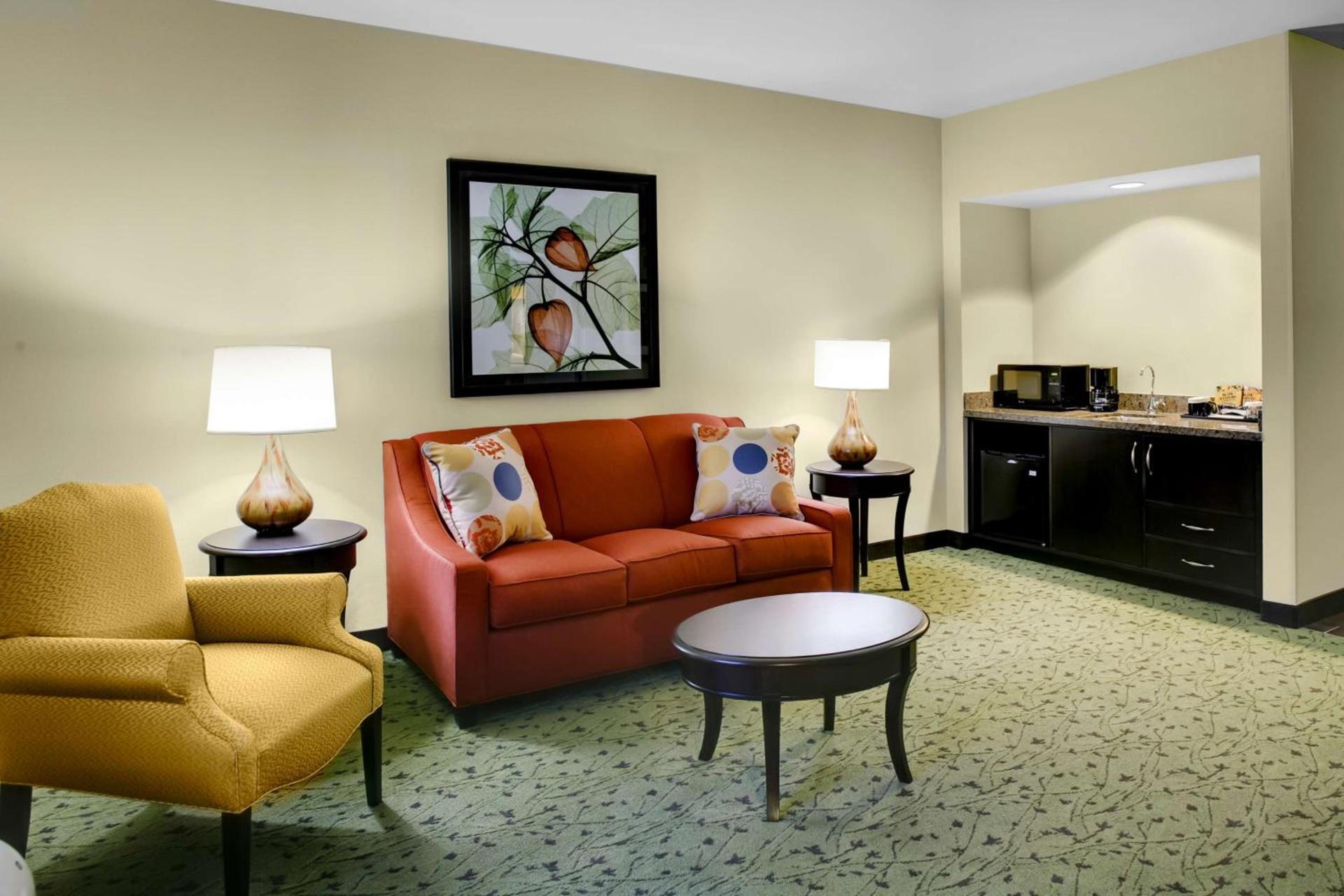 Hilton Garden Inn Pittsburgh/Cranberry photo 9