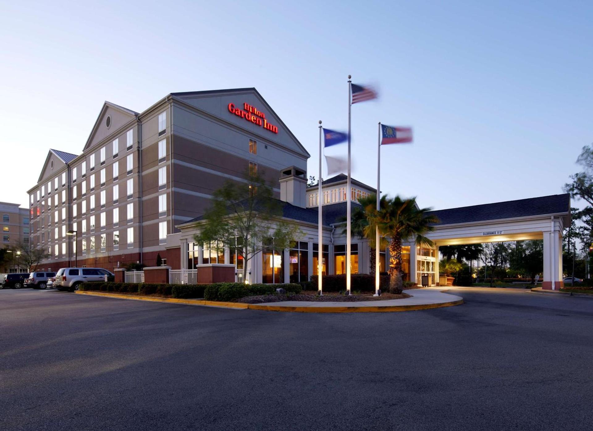 Hilton Garden Inn Savannah Midtown photo 1
