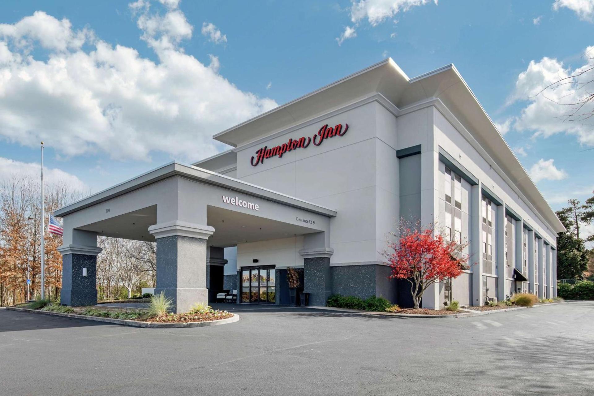 Hampton Inn Starkville Mississippi State University — hotel in Starkville