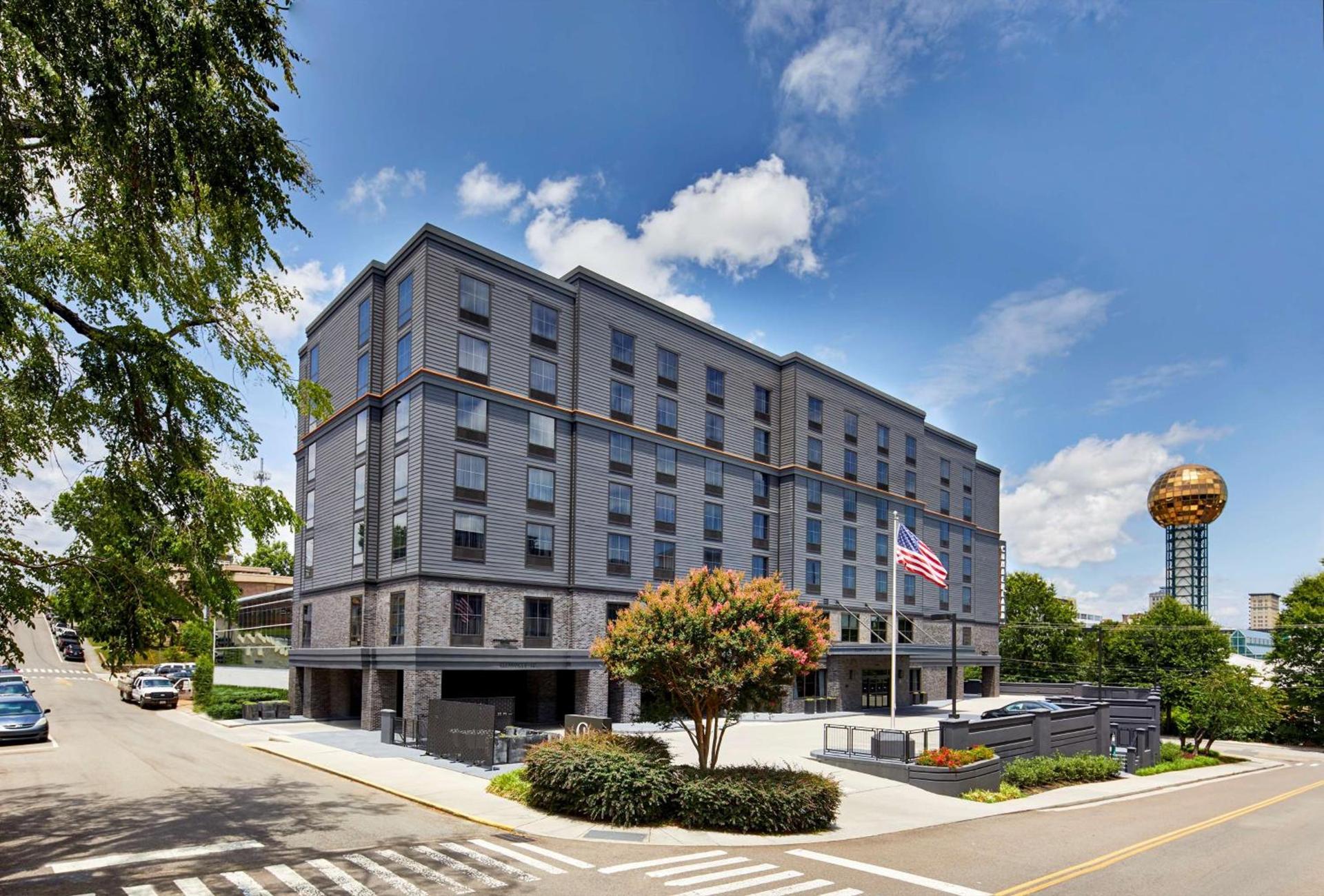 Cumberland House Knoxville, Tapestry Collection by Hilton — hotel in Knoxville