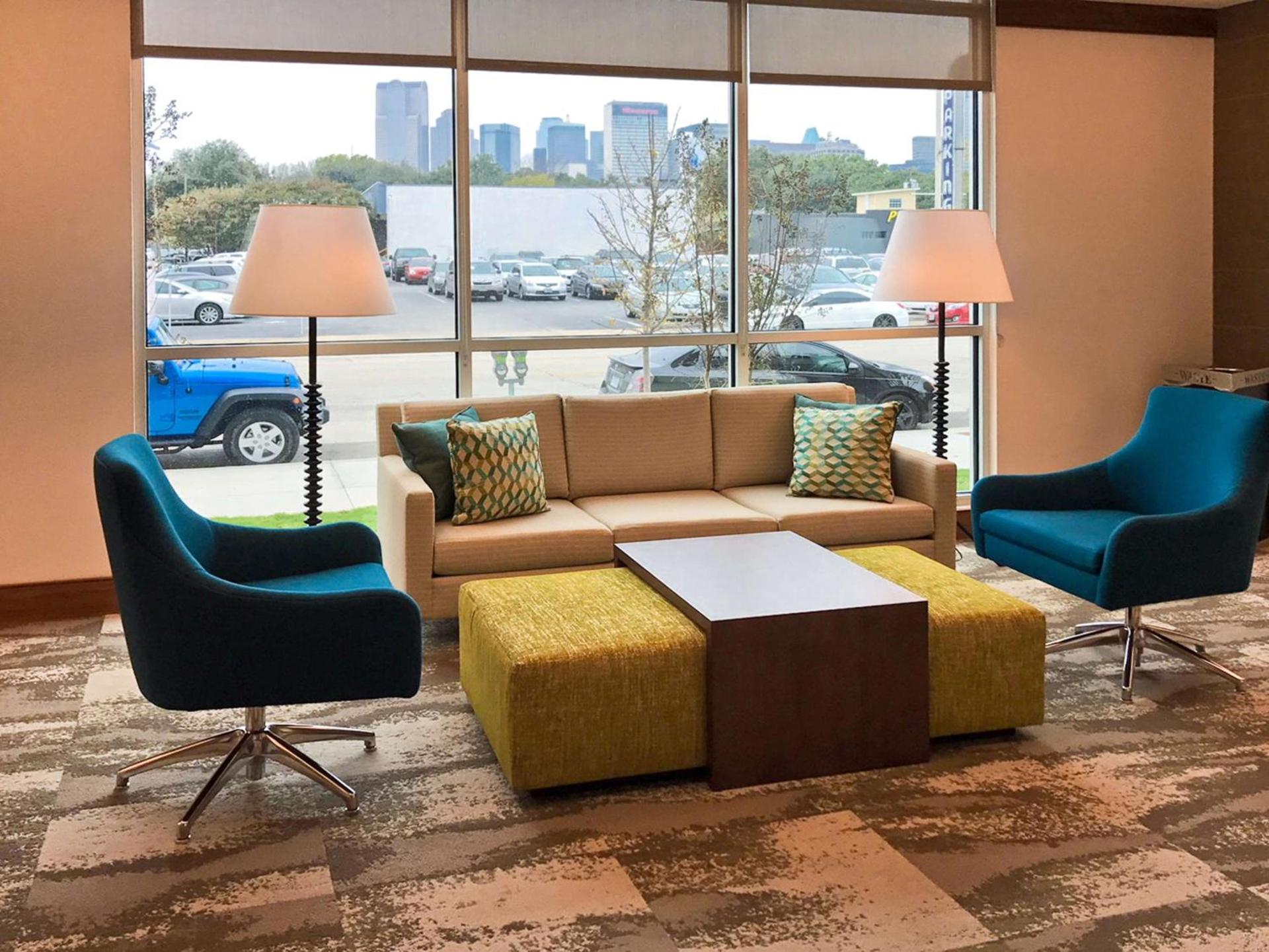 Home2 Suites by Hilton Dallas Downtown at Baylor Scott & White photo 5