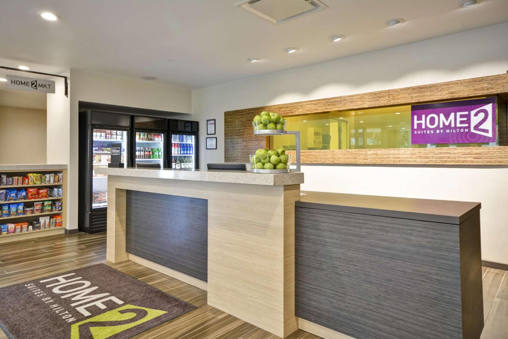 Home2 Suites by Hilton Dallas Downtown at Baylor Scott & White photo 8