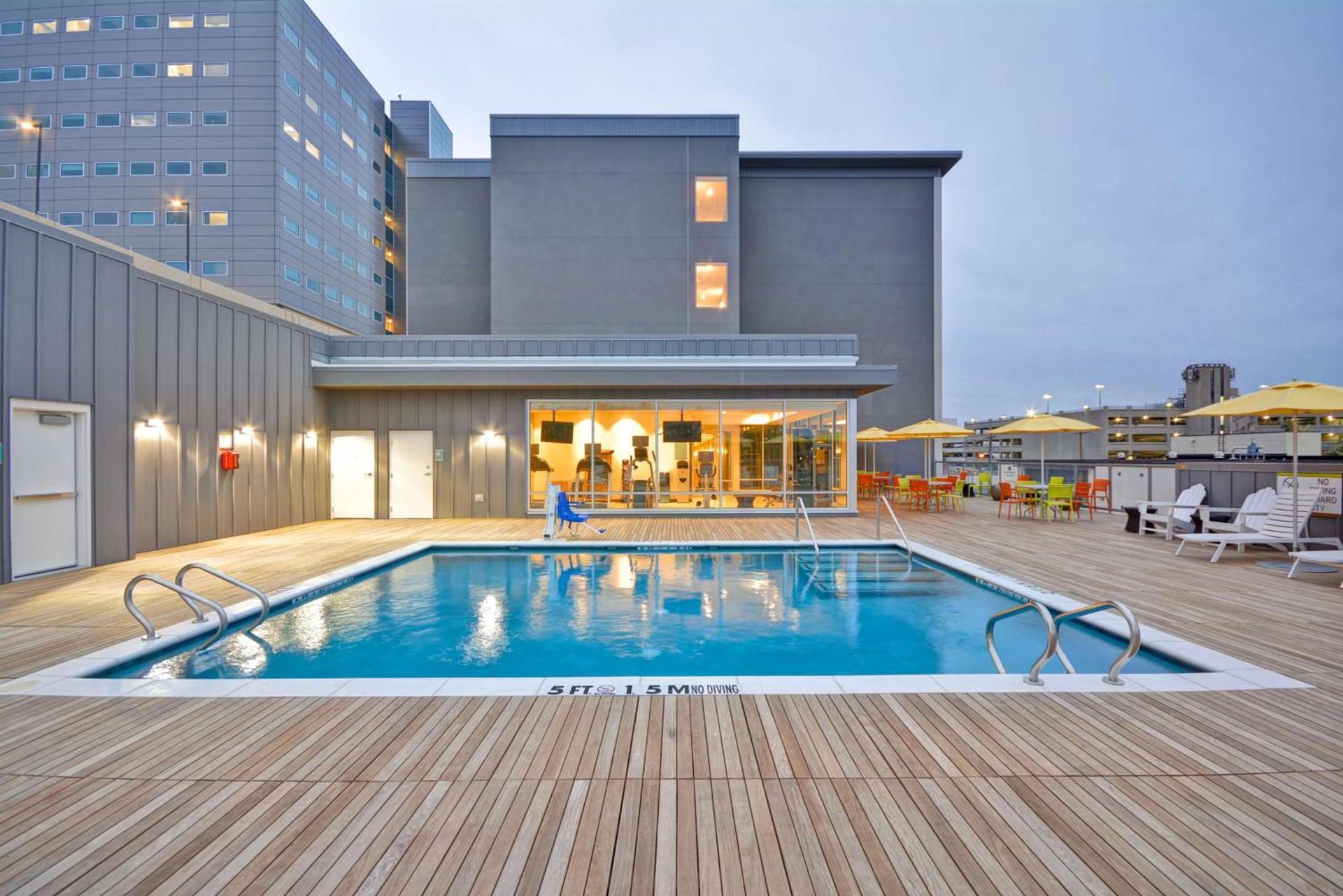 Home2 Suites by Hilton Dallas Downtown at Baylor Scott & White photo 9