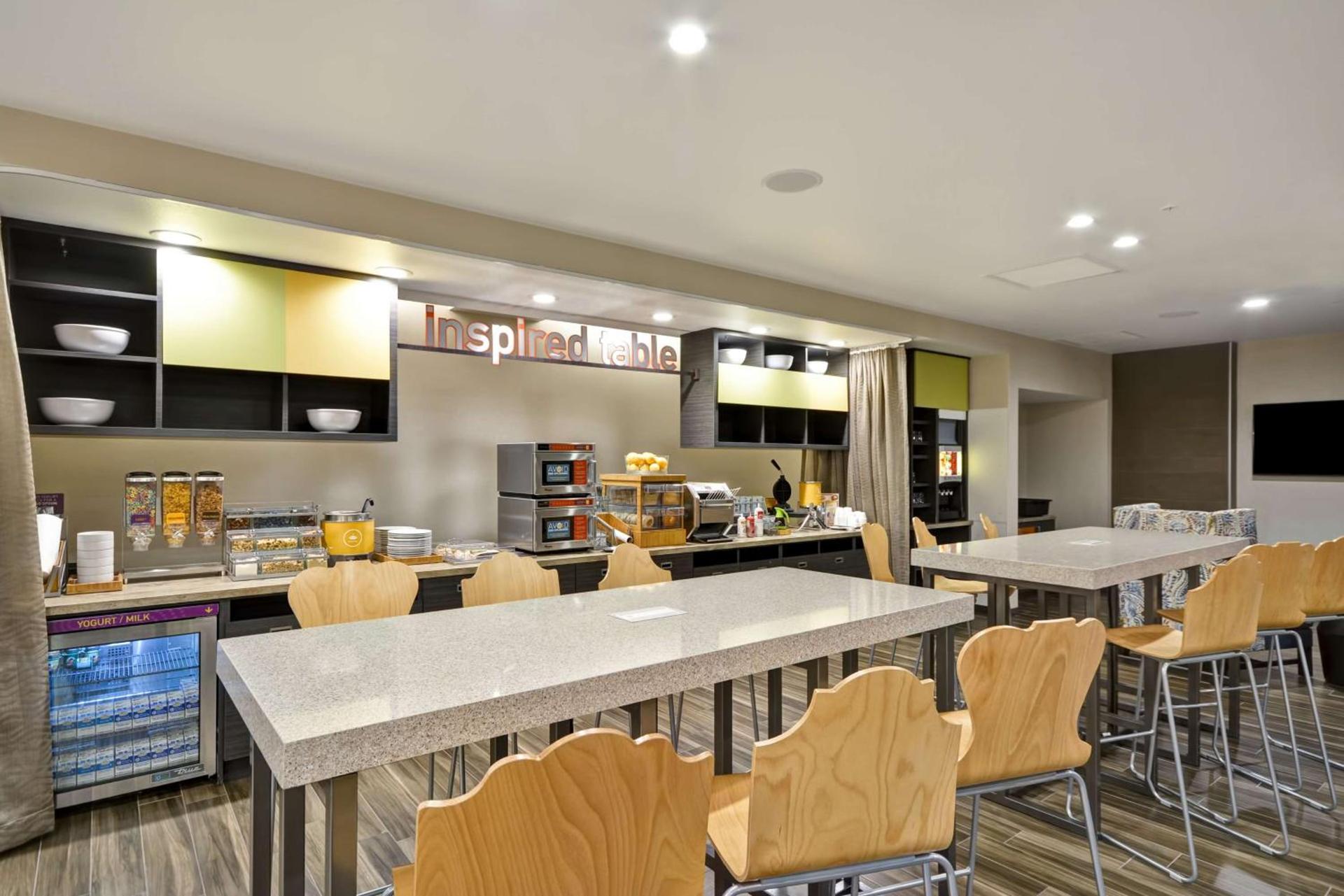Home2 Suites by Hilton Dallas Downtown at Baylor Scott & White photo 11