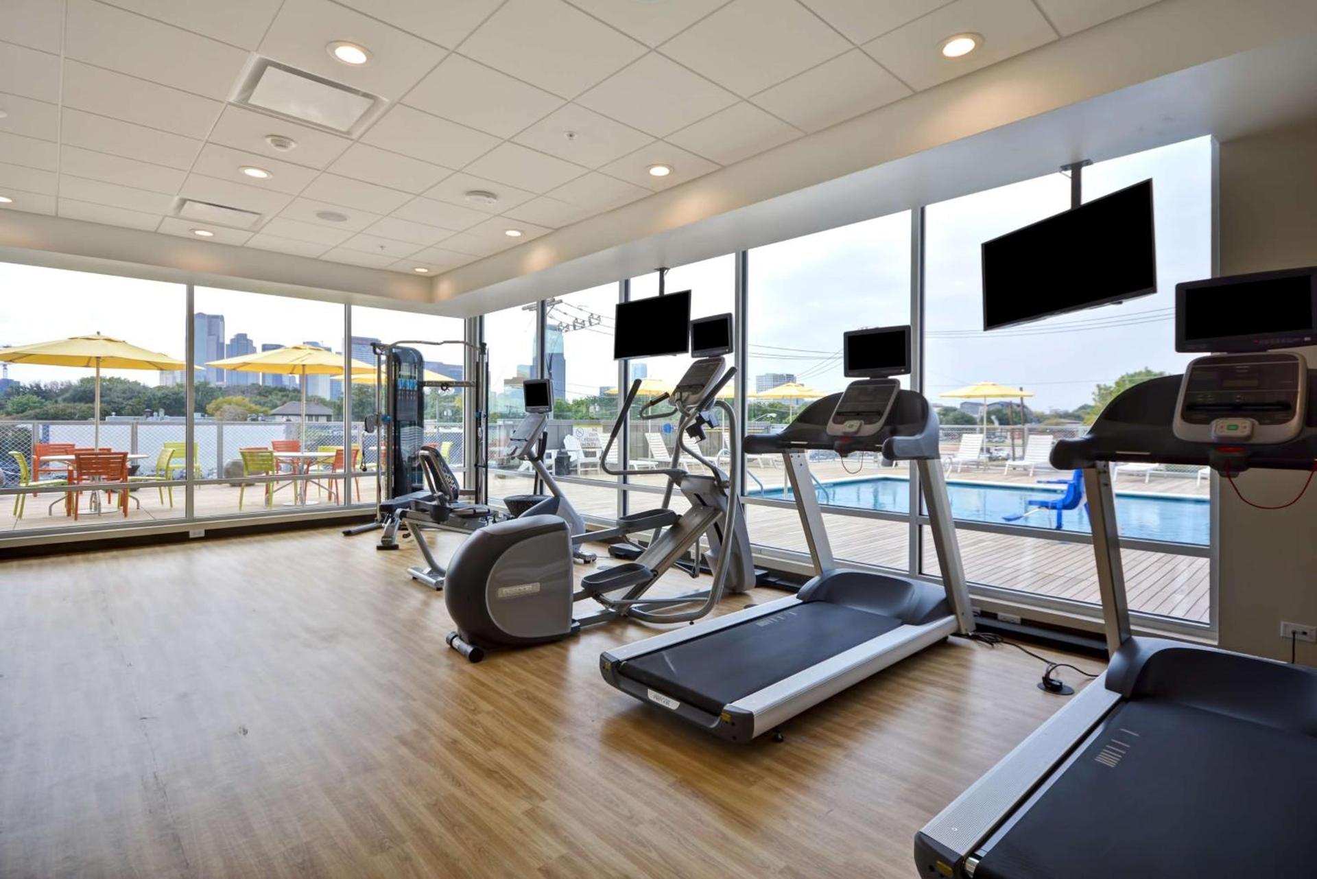 Home2 Suites by Hilton Dallas Downtown at Baylor Scott & White photo 14