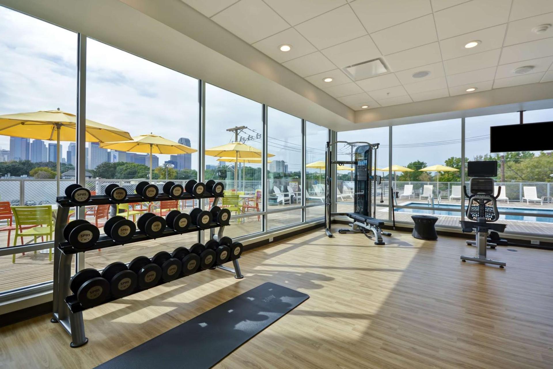 Home2 Suites by Hilton Dallas Downtown at Baylor Scott & White photo 15