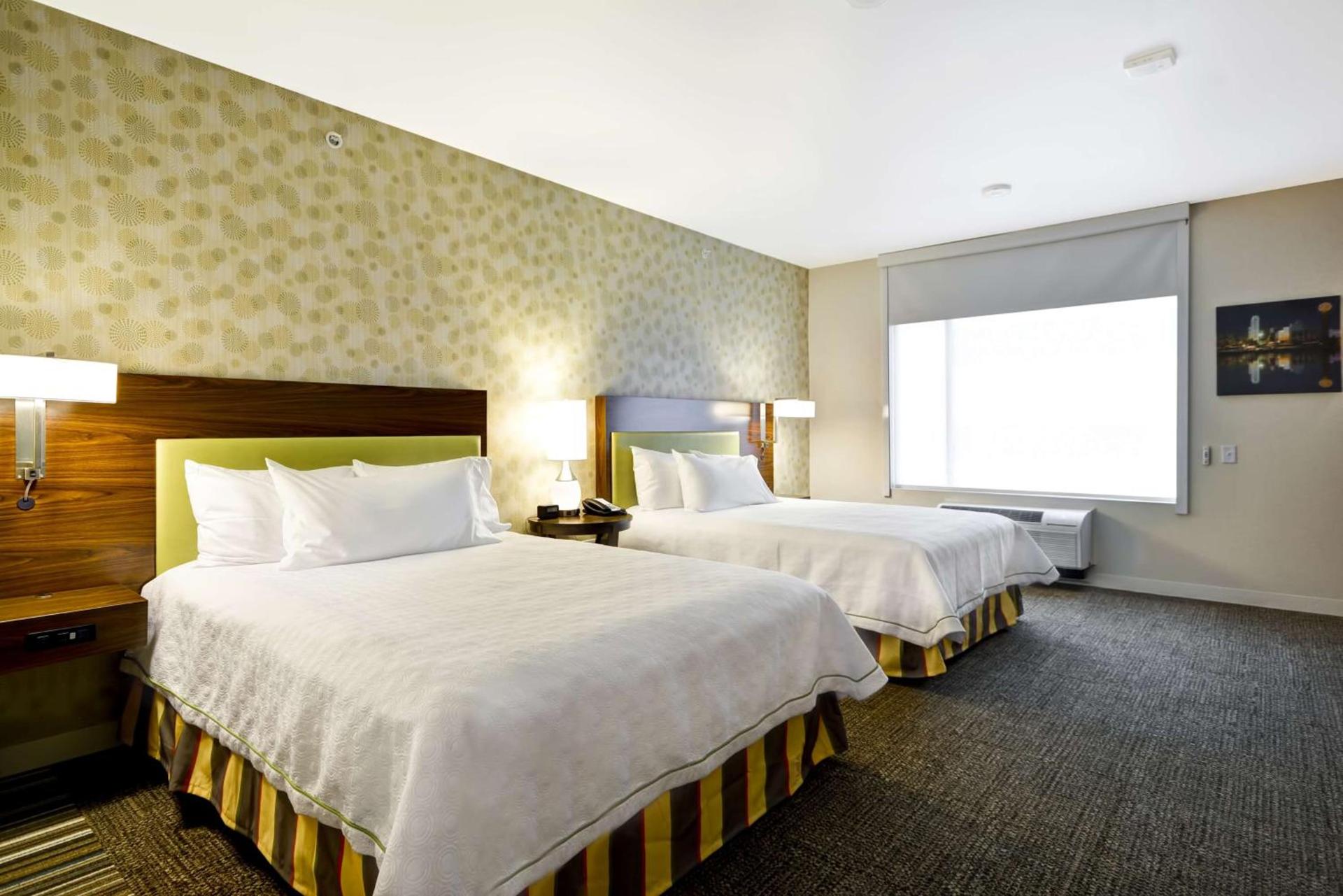 Home2 Suites by Hilton Dallas Downtown at Baylor Scott & White photo 17