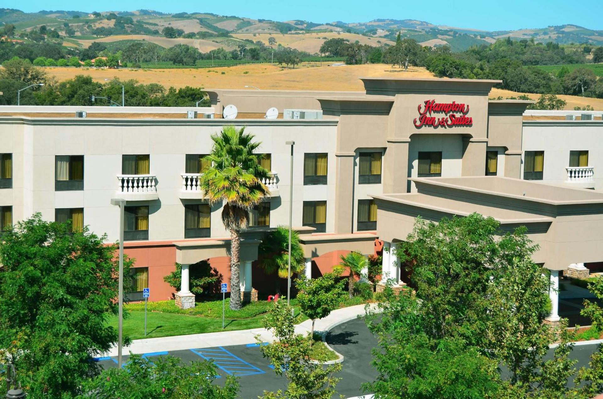 Hampton Inn & Suites Paso Robles photo 3