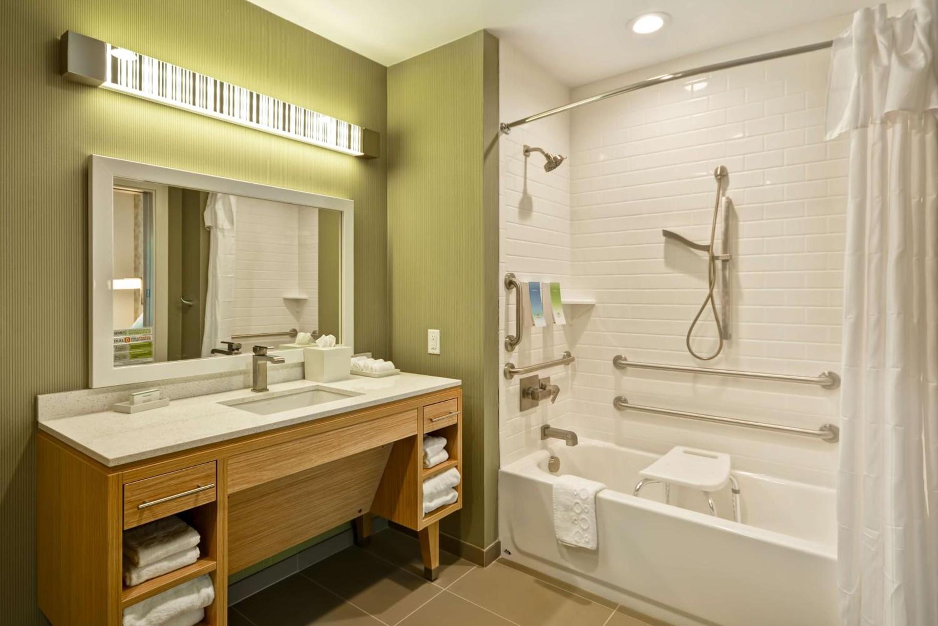 Home2 Suites by Hilton Dallas Downtown at Baylor Scott & White photo 19
