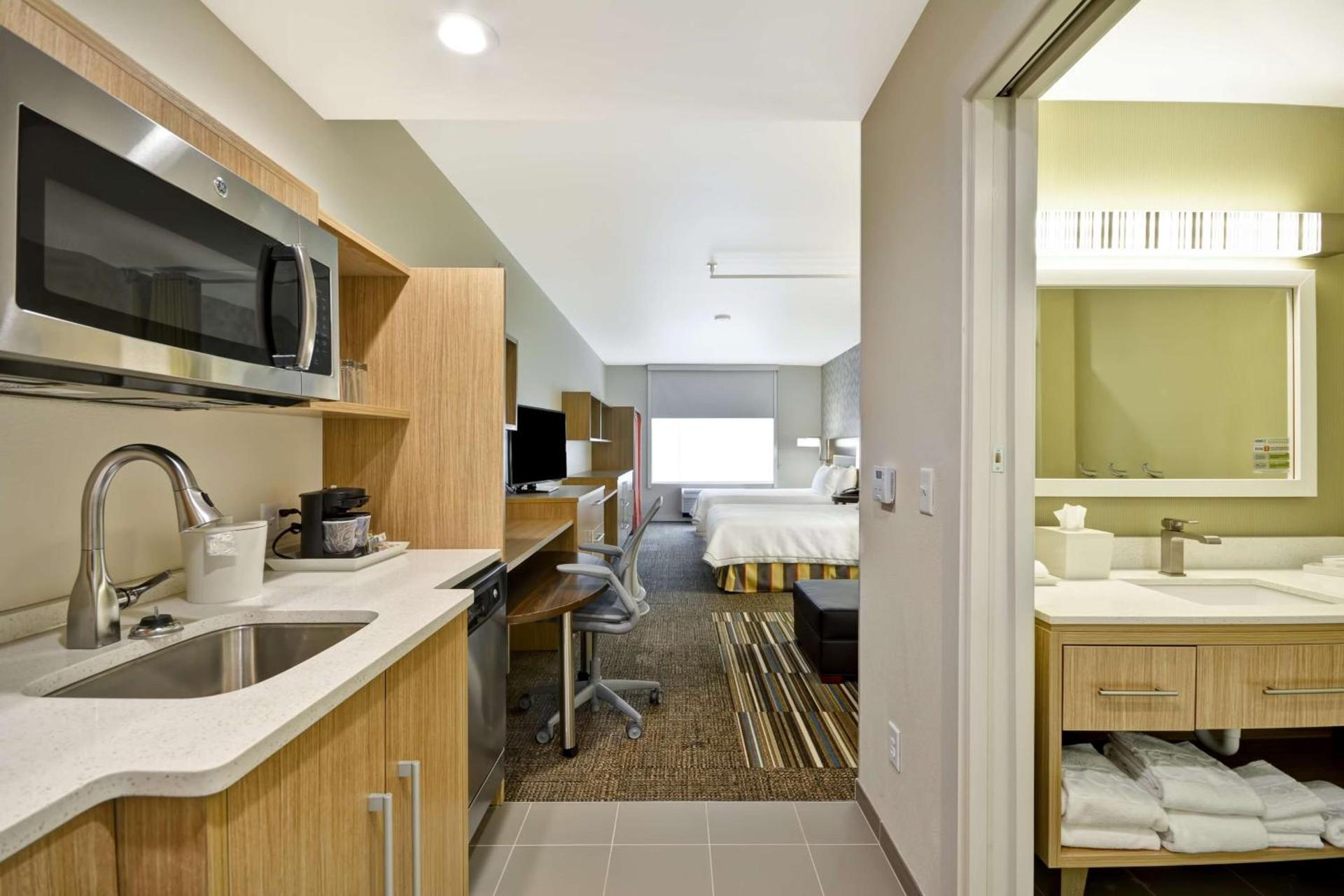 Home2 Suites by Hilton Dallas Downtown at Baylor Scott & White photo 22