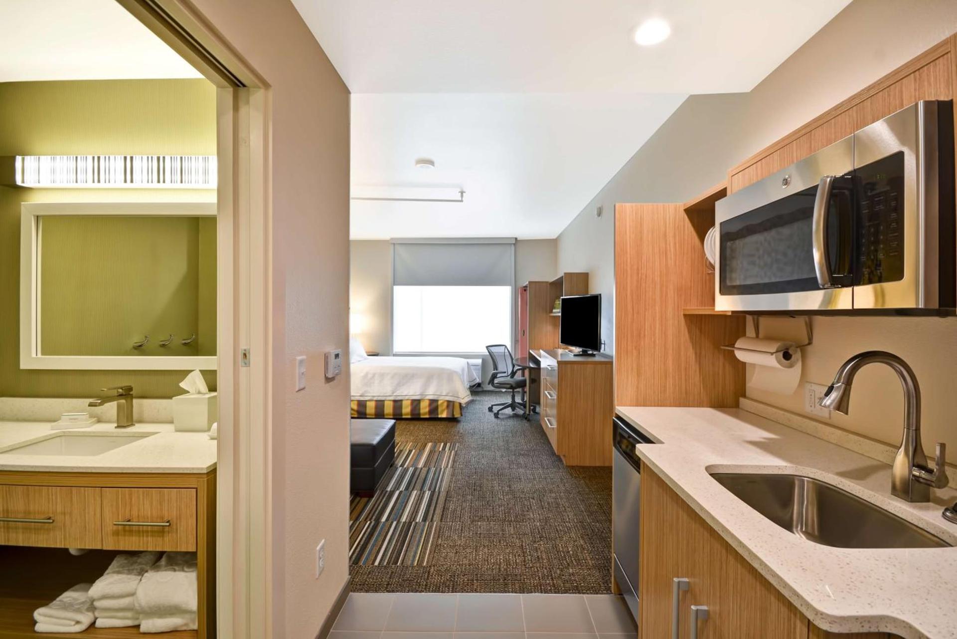Home2 Suites by Hilton Dallas Downtown at Baylor Scott & White photo 21