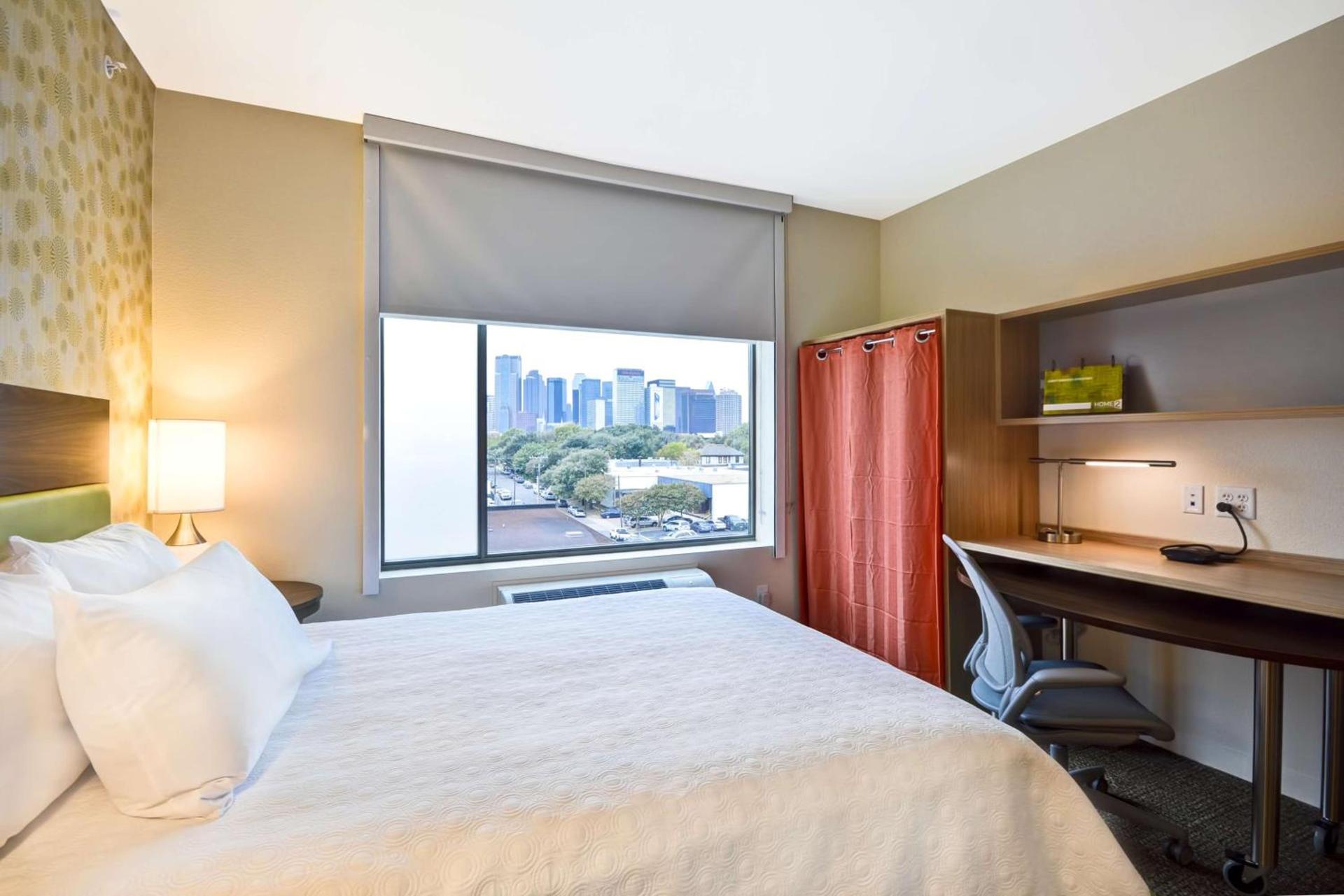 Home2 Suites by Hilton Dallas Downtown at Baylor Scott & White photo 25