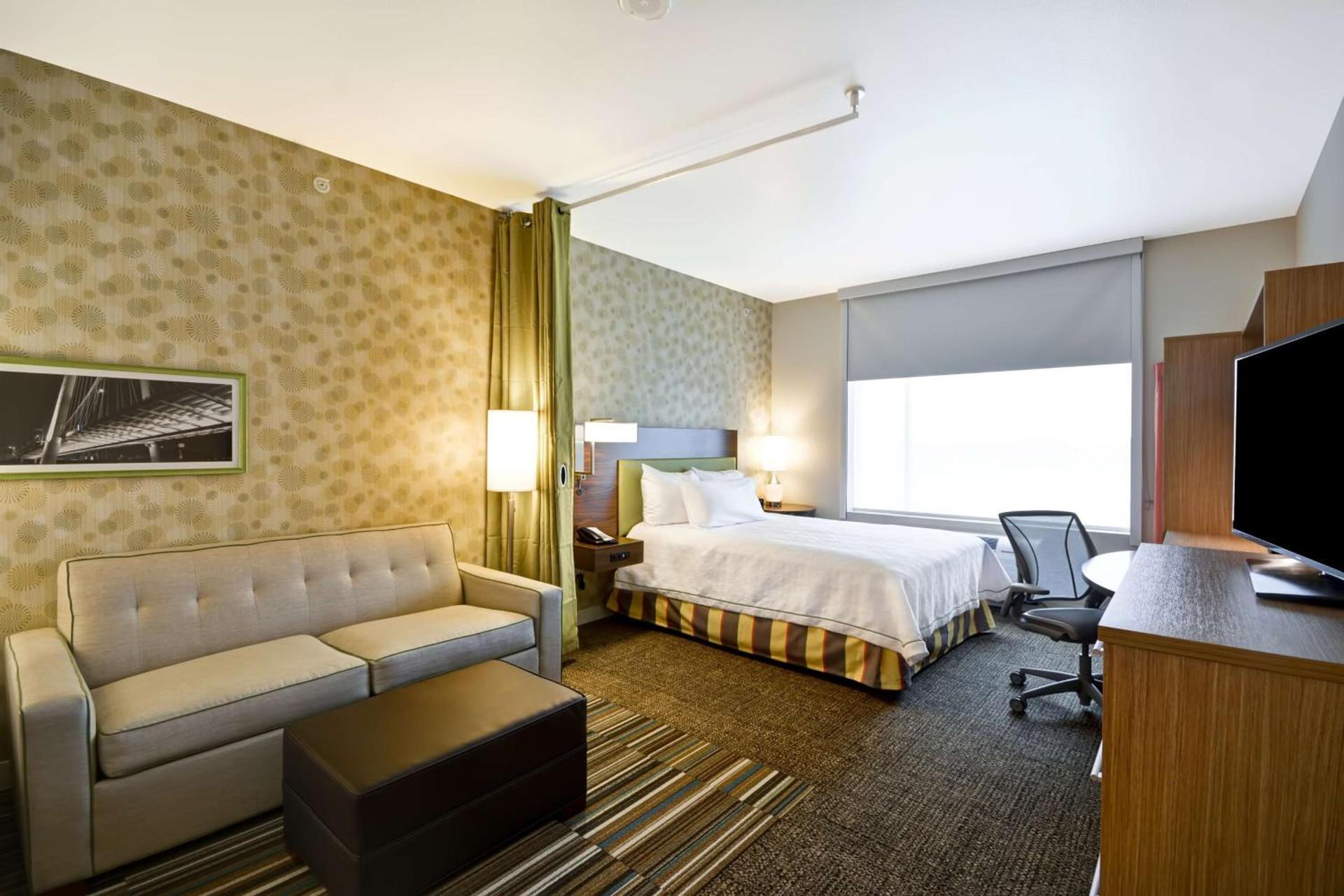 Home2 Suites by Hilton Dallas Downtown at Baylor Scott & White photo 26