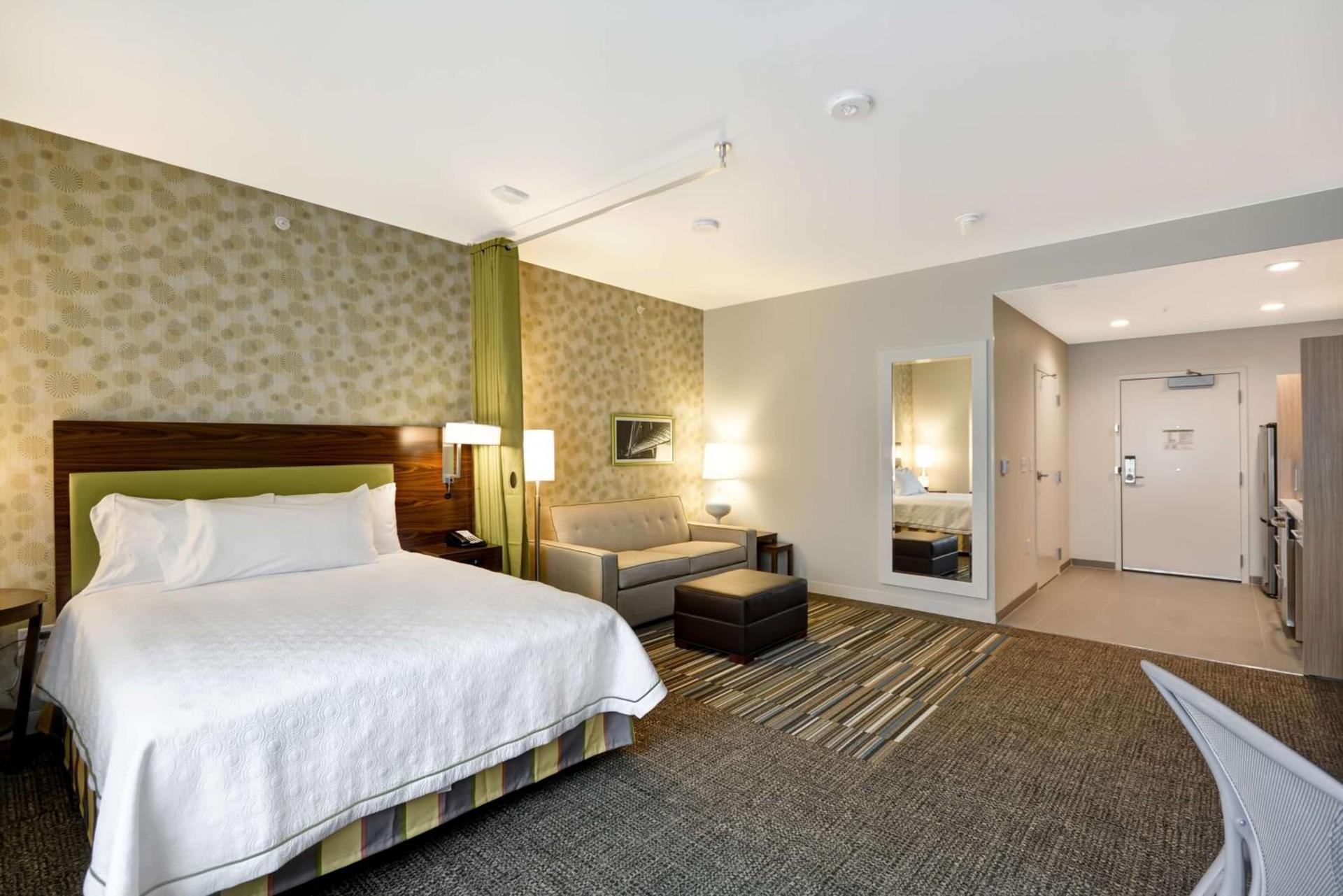 Home2 Suites by Hilton Dallas Downtown at Baylor Scott & White photo 28