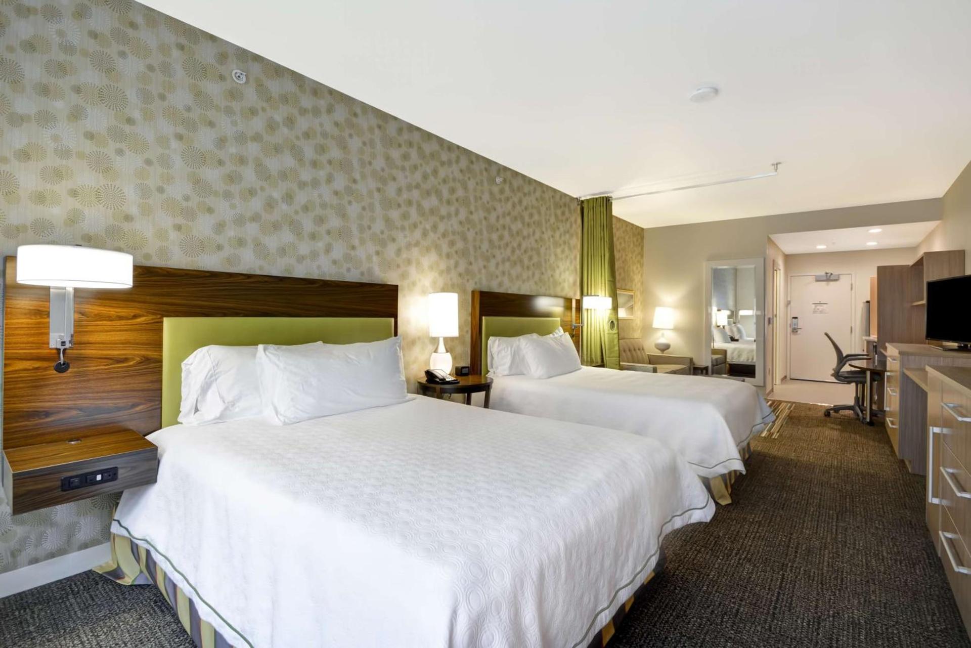 Home2 Suites by Hilton Dallas Downtown at Baylor Scott & White photo 29