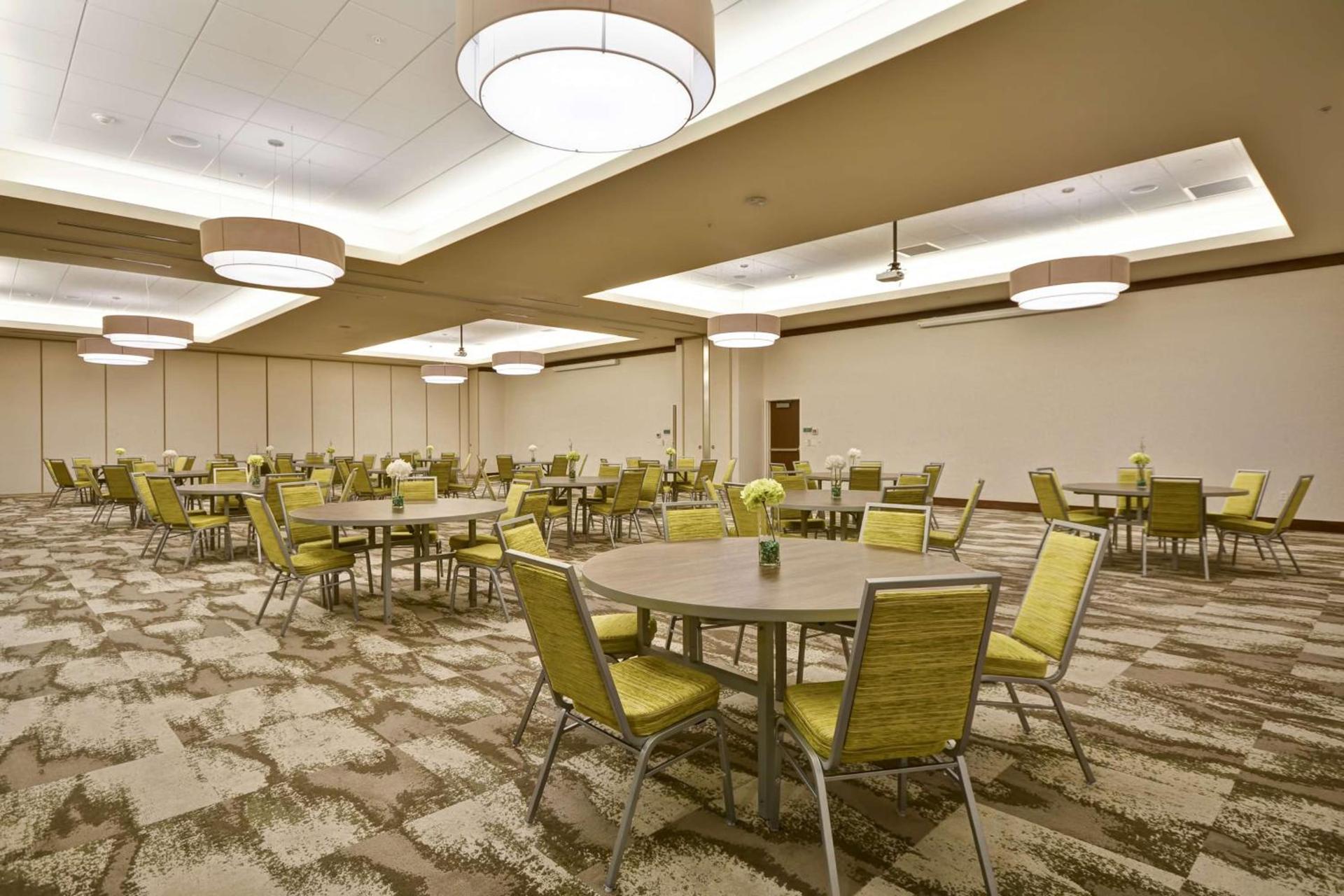 Home2 Suites by Hilton Dallas Downtown at Baylor Scott & White photo 32
