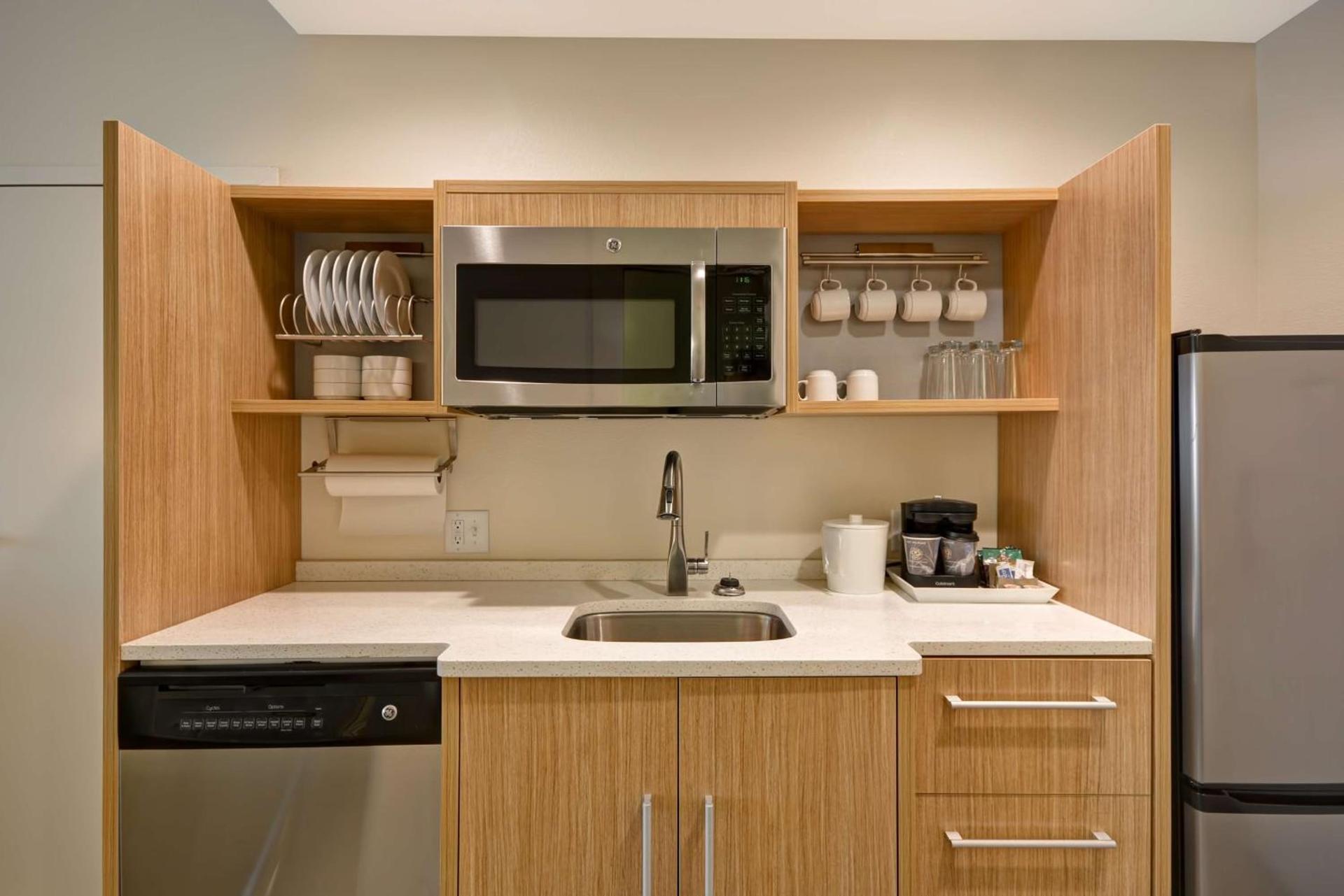 Home2 Suites by Hilton Dallas Downtown at Baylor Scott & White photo 33