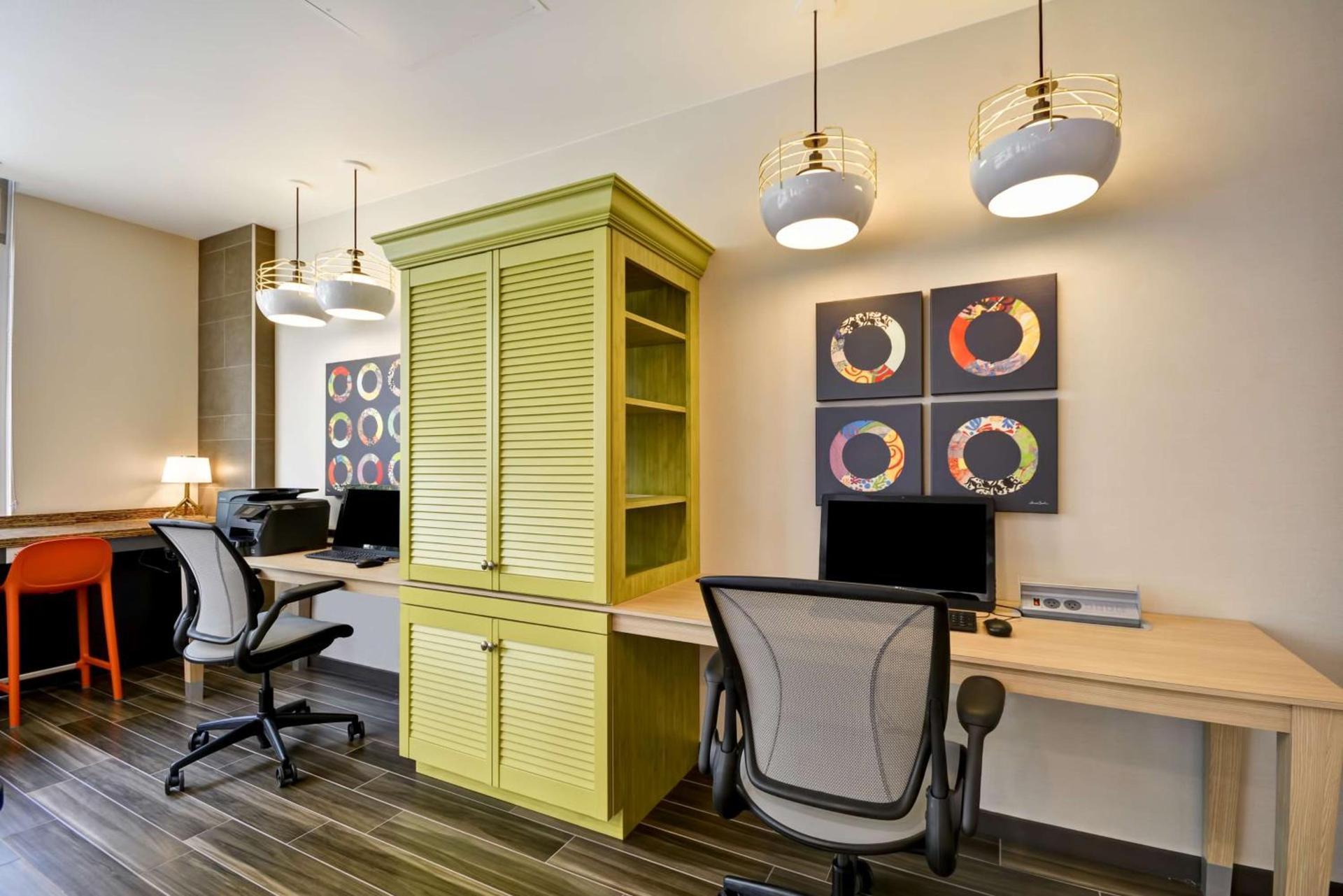 Home2 Suites by Hilton Dallas Downtown at Baylor Scott & White photo 35