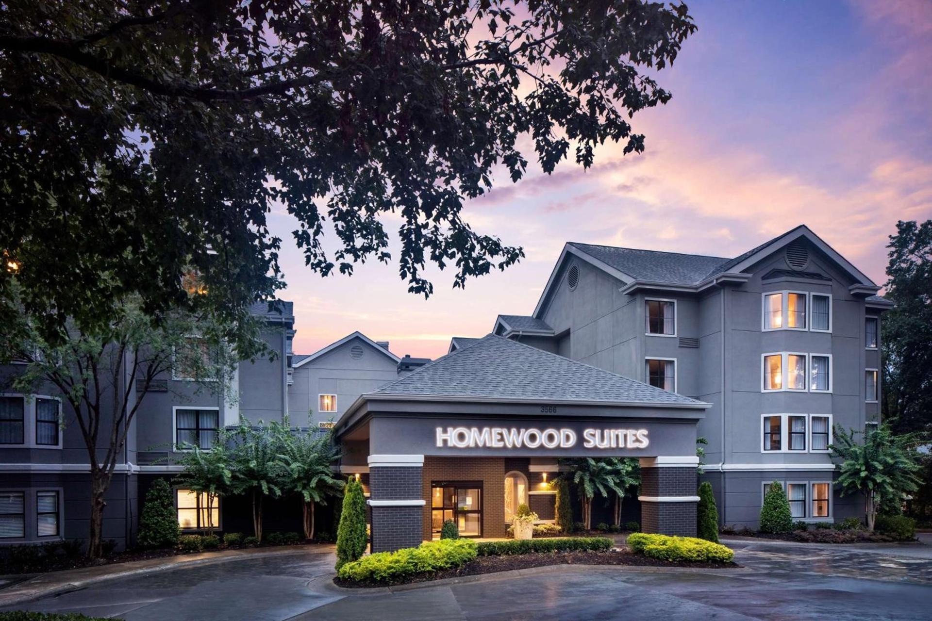 Homewood Suites by Hilton Atlanta Lenox Buckhead photo 1