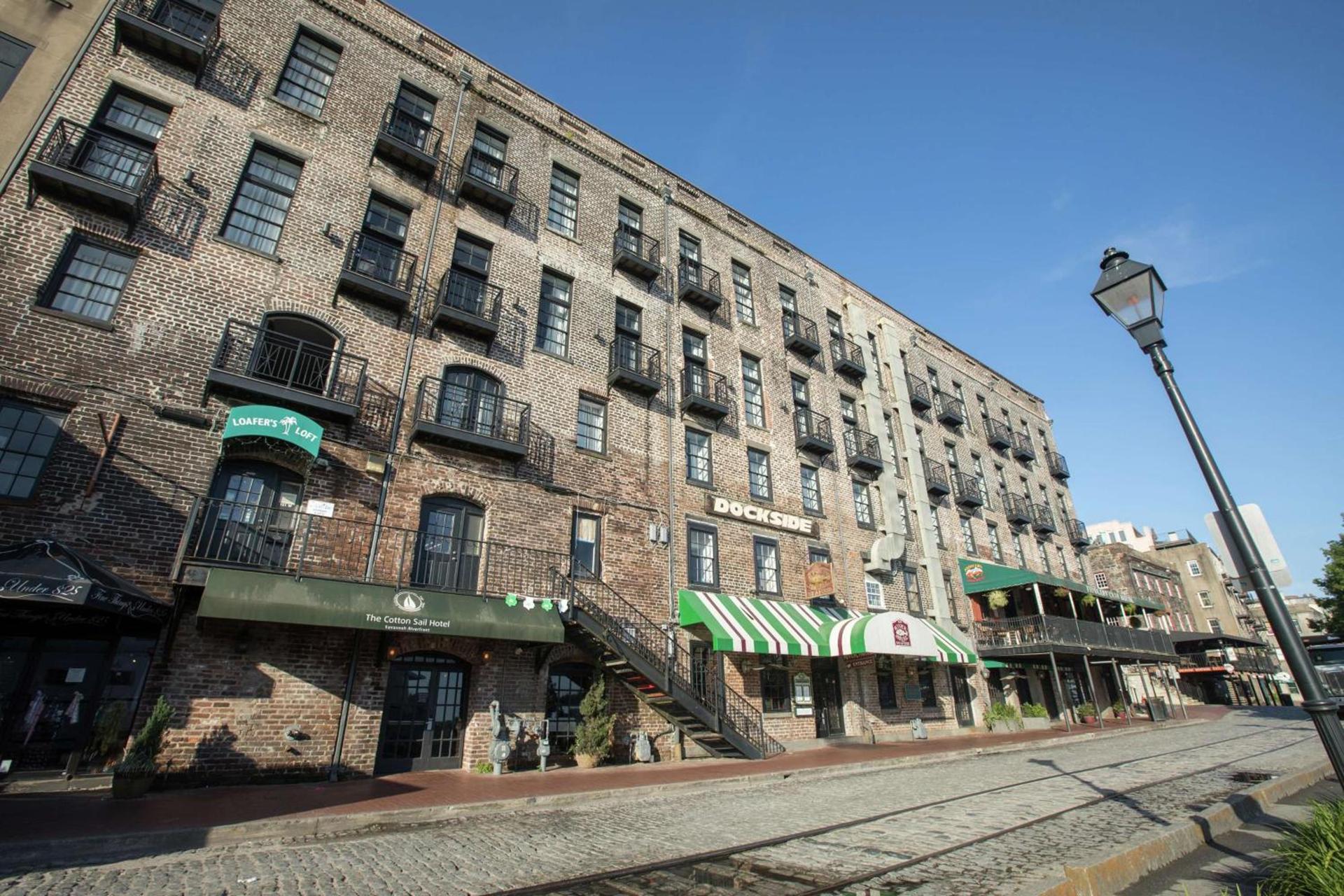 The Cotton Sail Hotel Savannah - Tapestry Collection by Hilton photo 62