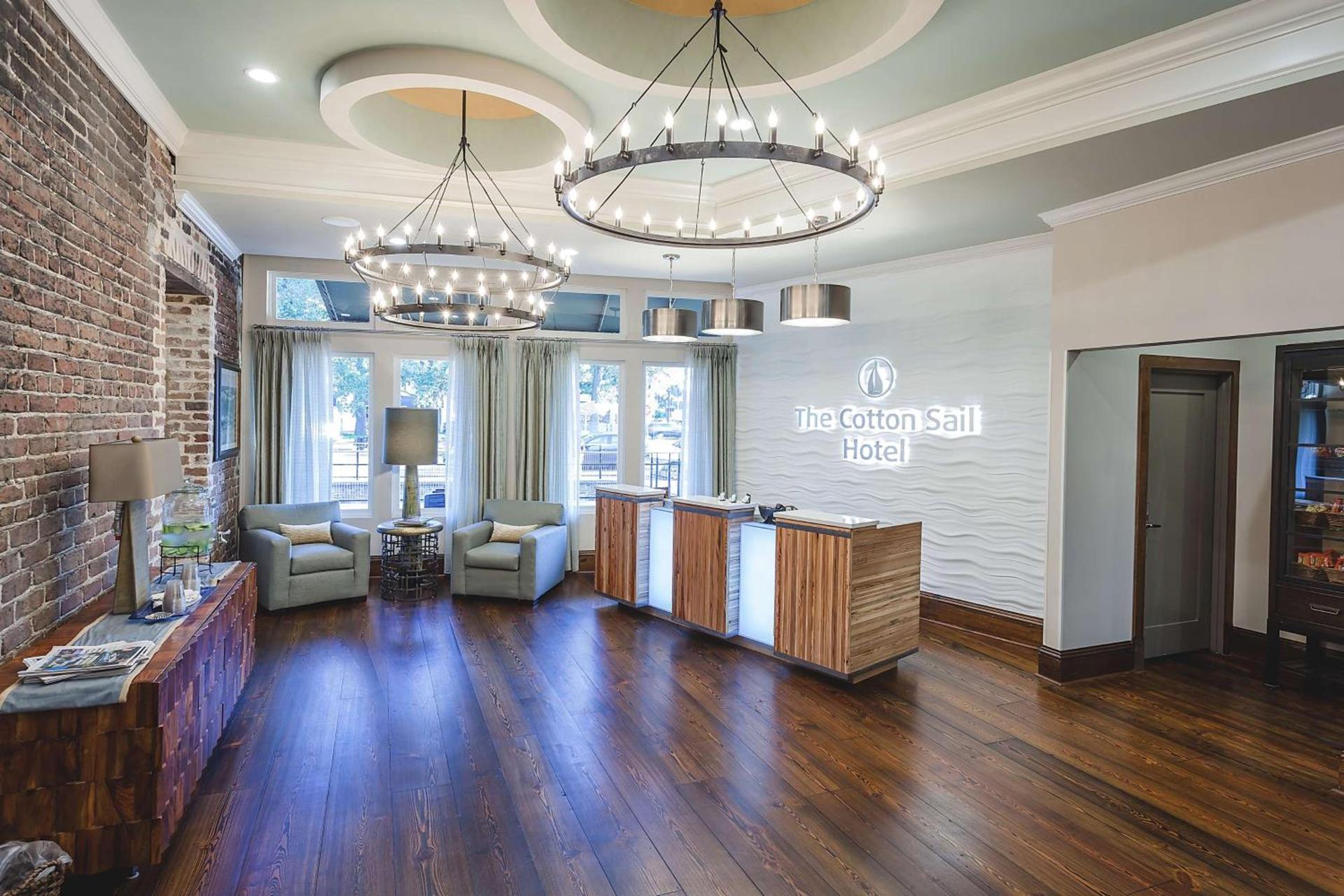 The Cotton Sail Hotel Savannah - Tapestry Collection by Hilton photo 7