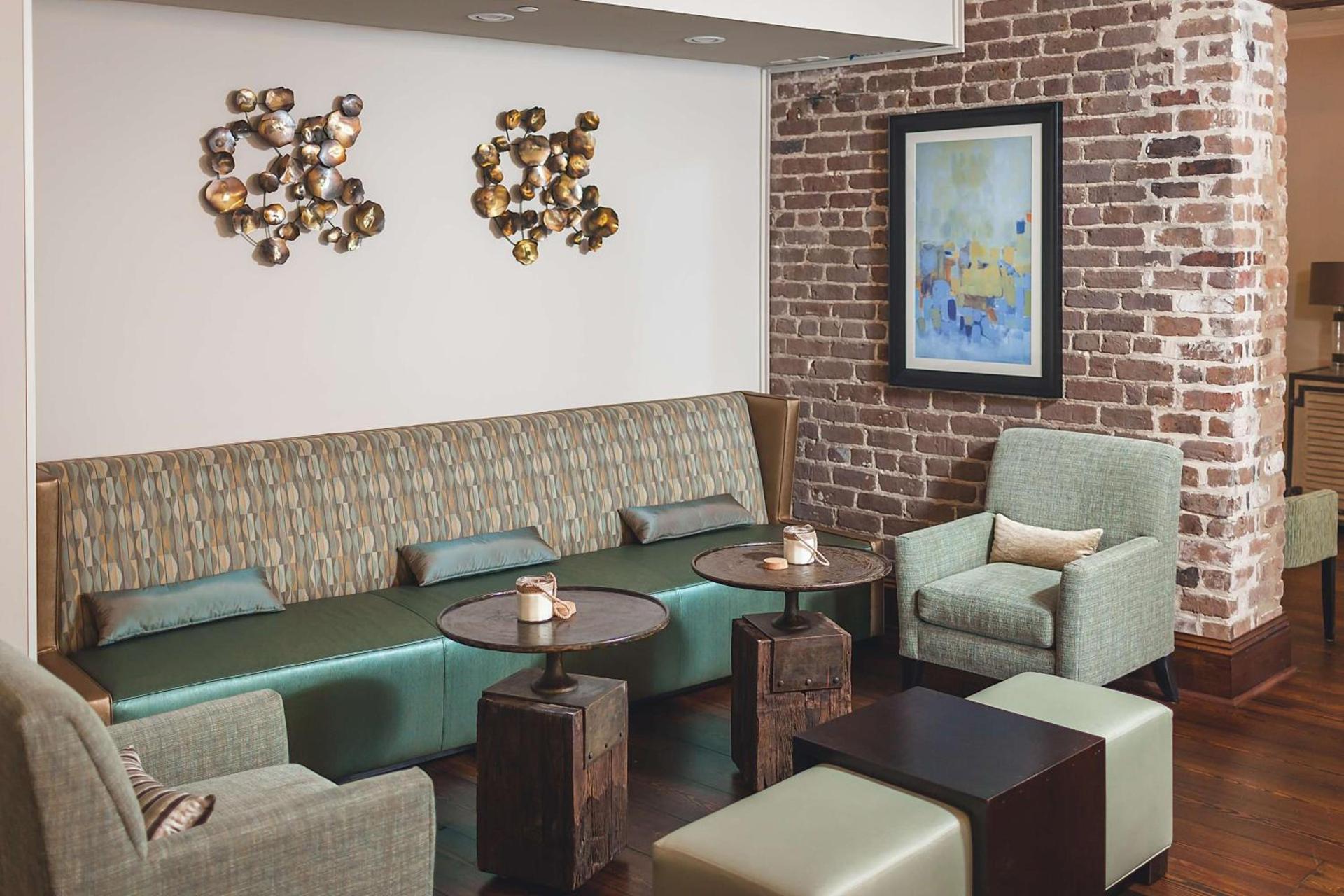 The Cotton Sail Hotel Savannah - Tapestry Collection by Hilton photo 12