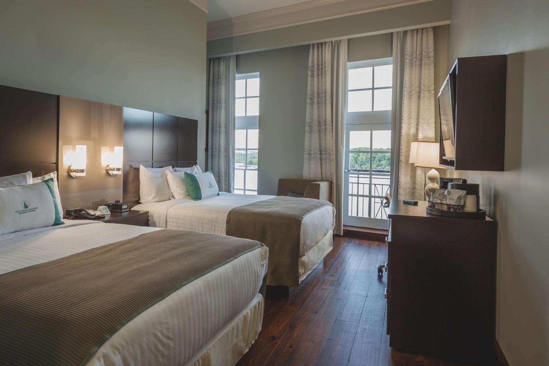 The Cotton Sail Hotel Savannah - Tapestry Collection by Hilton photo 16
