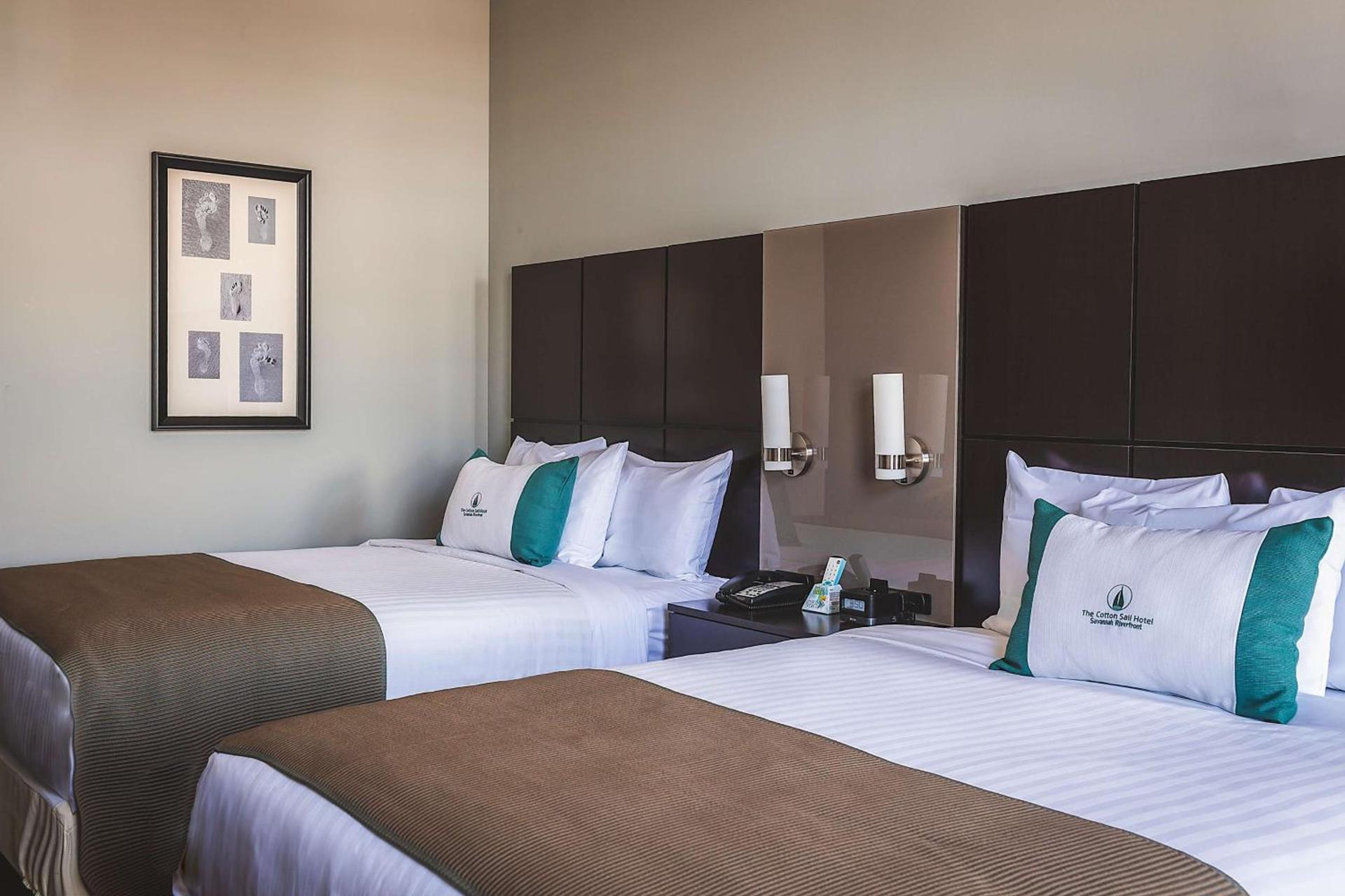 The Cotton Sail Hotel Savannah - Tapestry Collection by Hilton photo 18