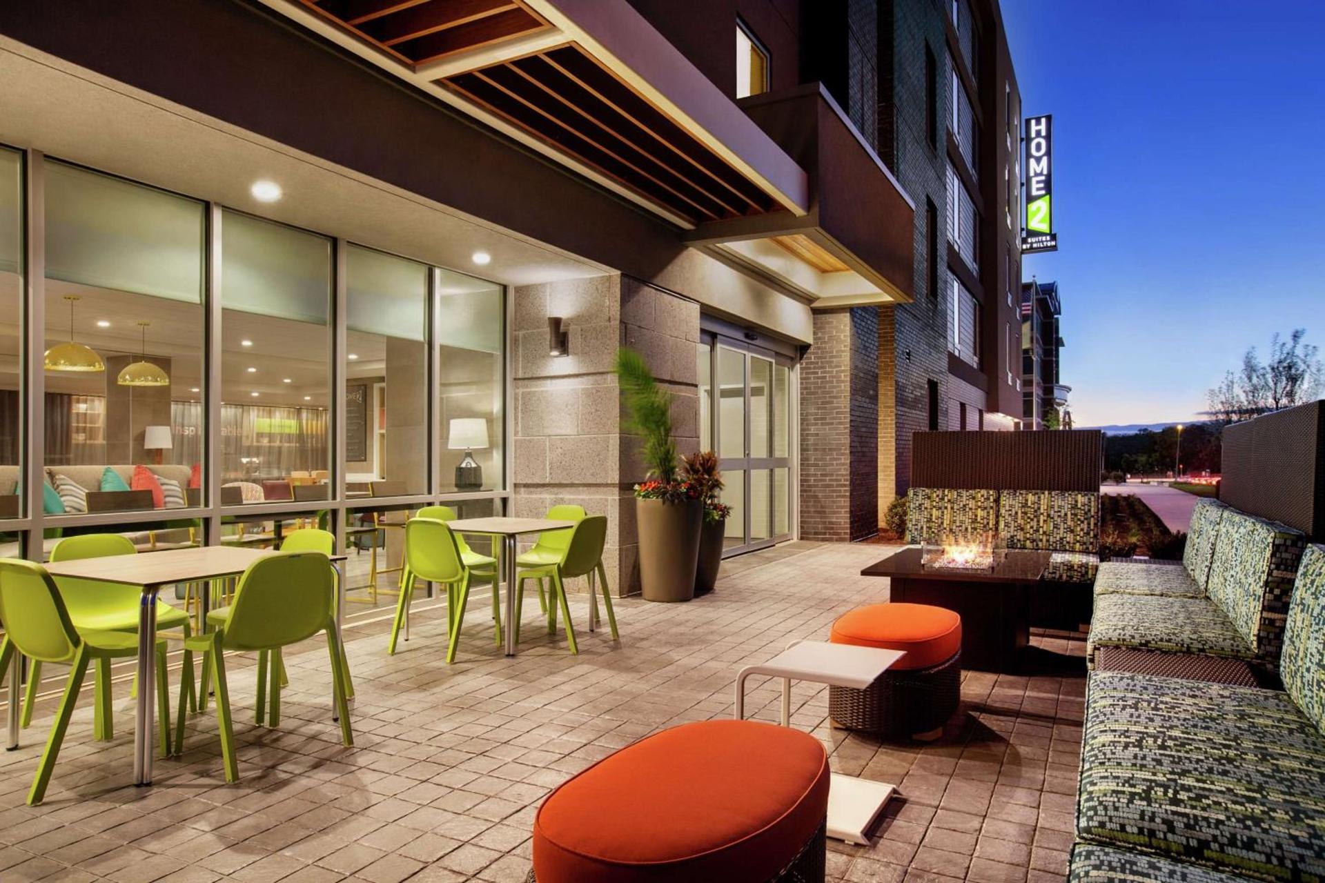 Home2 Suites By Hilton Silver Spring photo 2