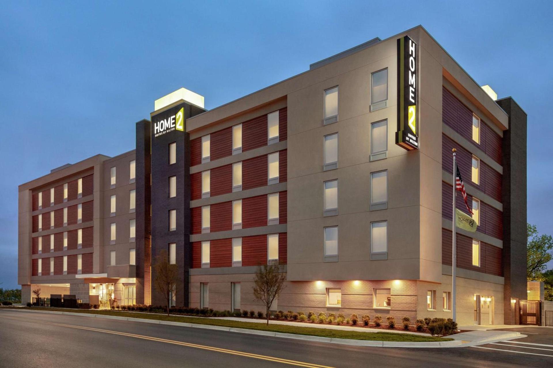 Home2 Suites By Hilton Silver Spring photo 3