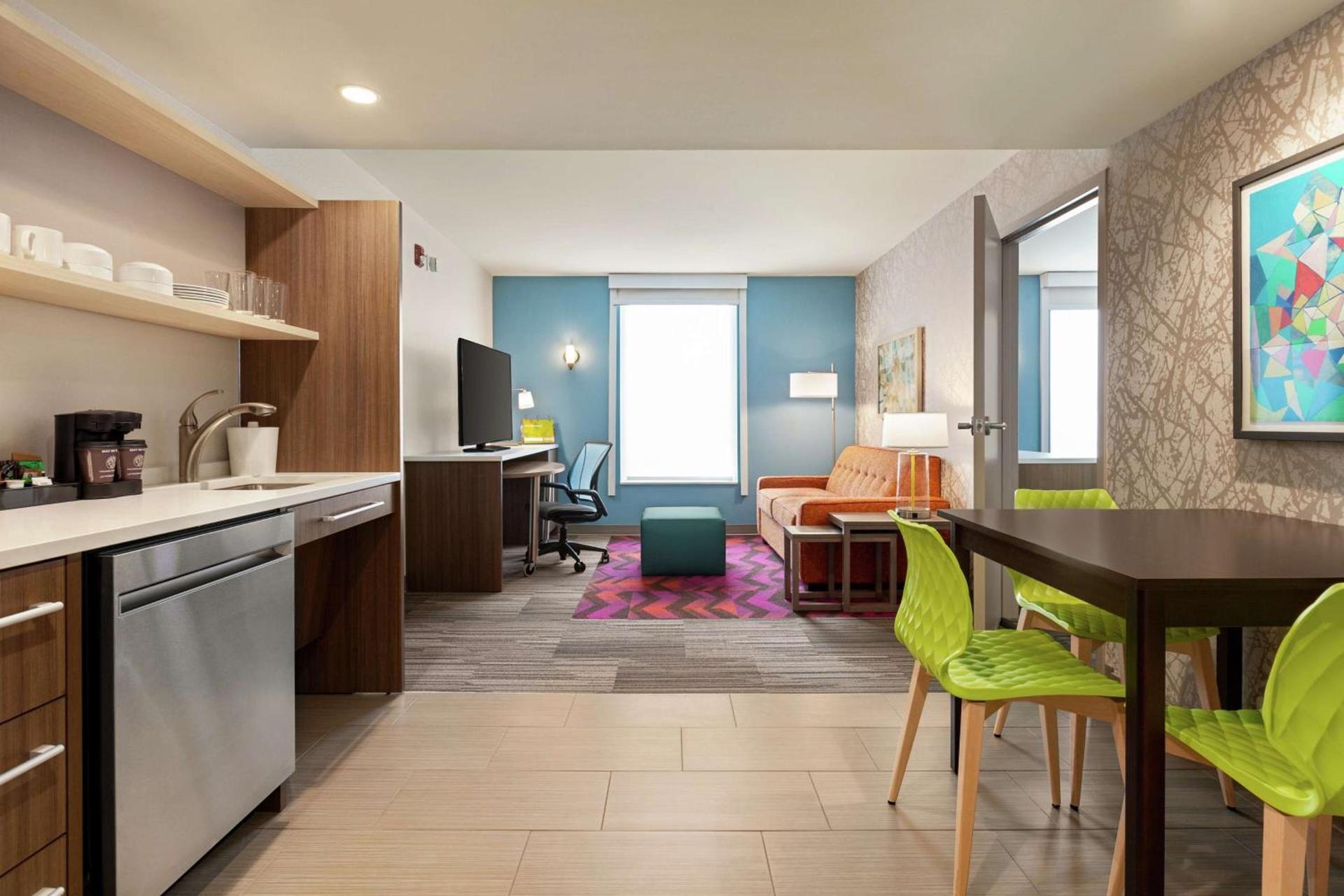 Home2 Suites By Hilton Silver Spring photo 11