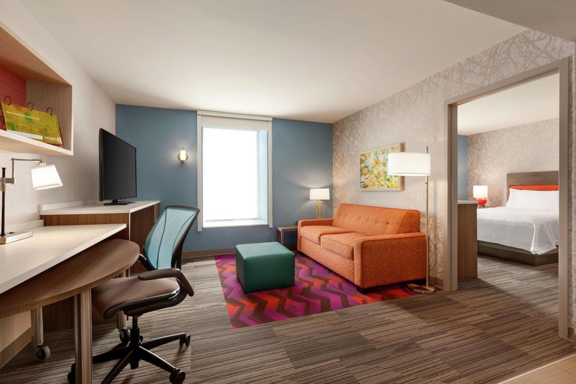Home2 Suites By Hilton Silver Spring photo 25