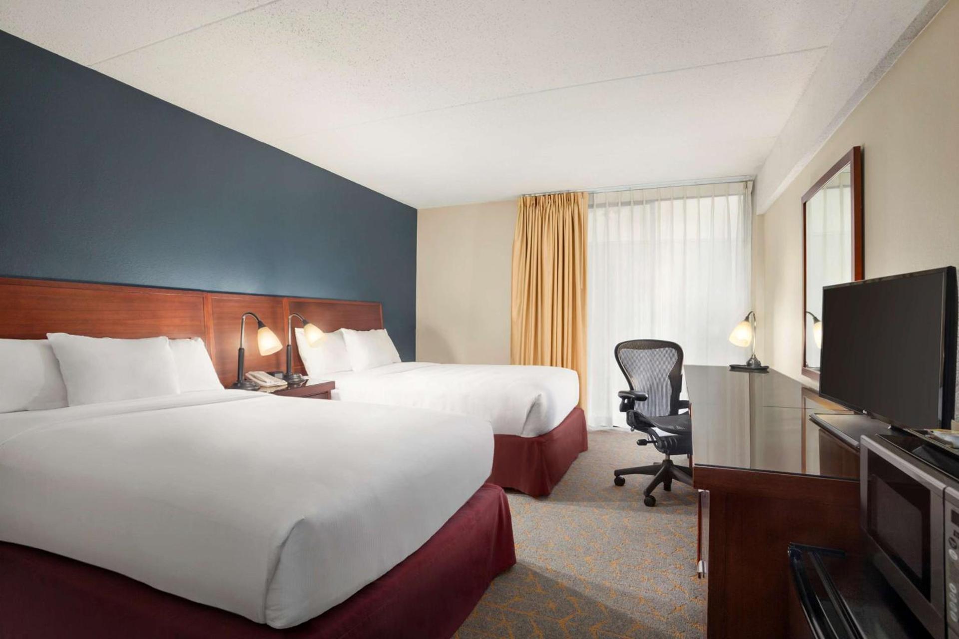 DoubleTree by Hilton DFW Airport North photo 17