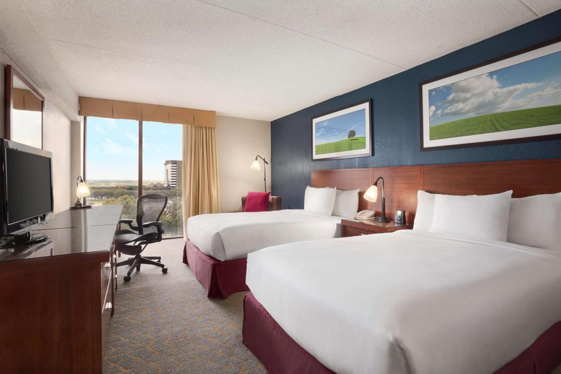 DoubleTree by Hilton DFW Airport North photo 20
