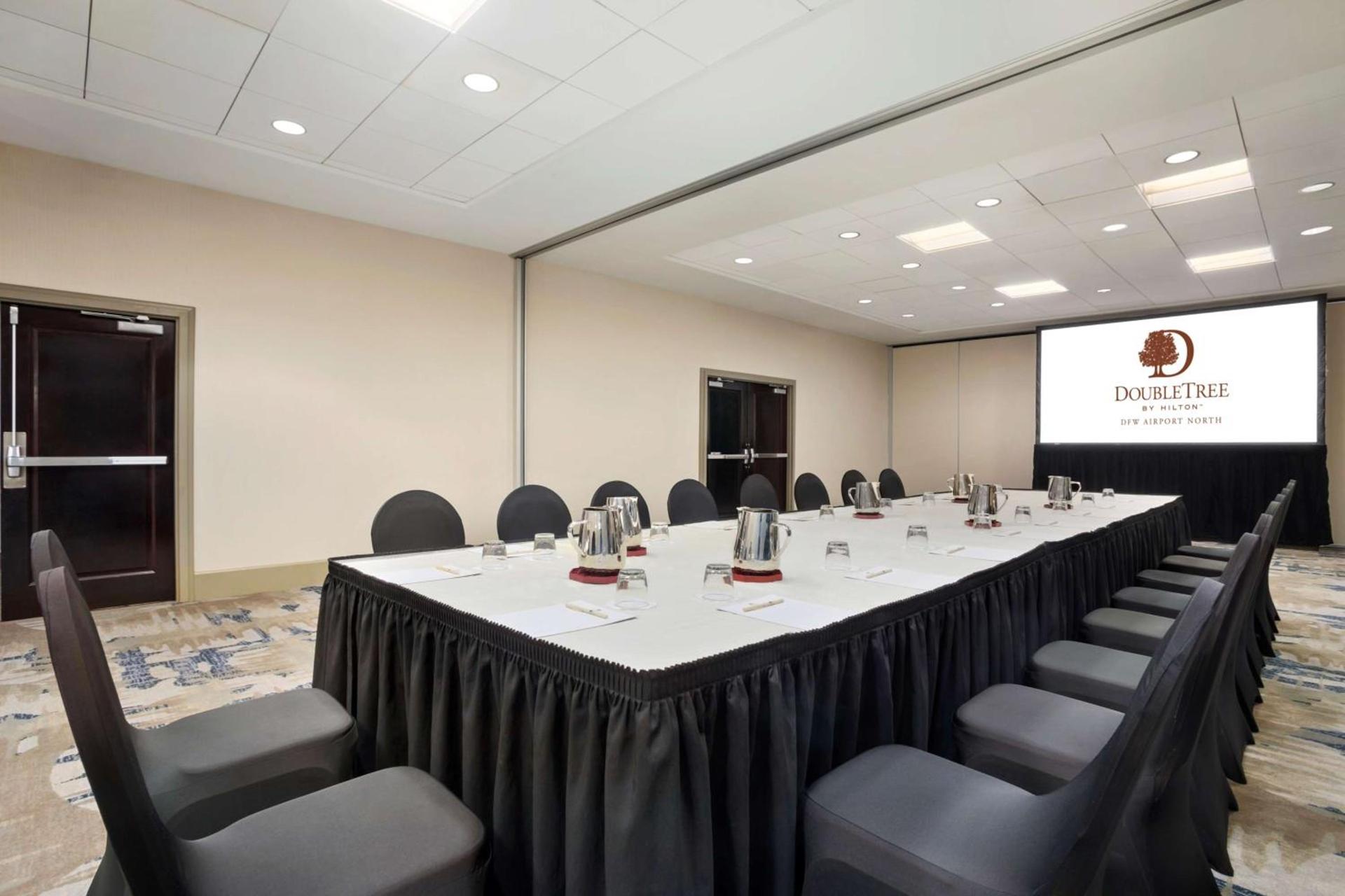 DoubleTree by Hilton DFW Airport North photo 29