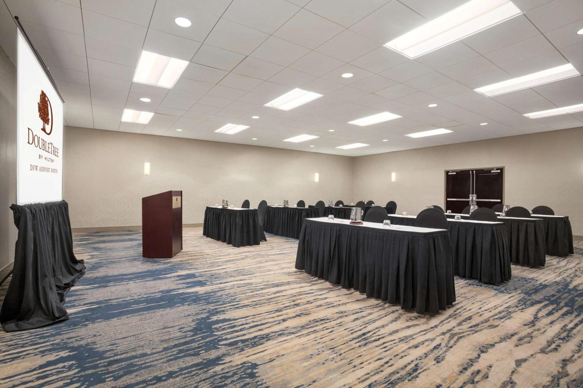 DoubleTree by Hilton DFW Airport North photo 30