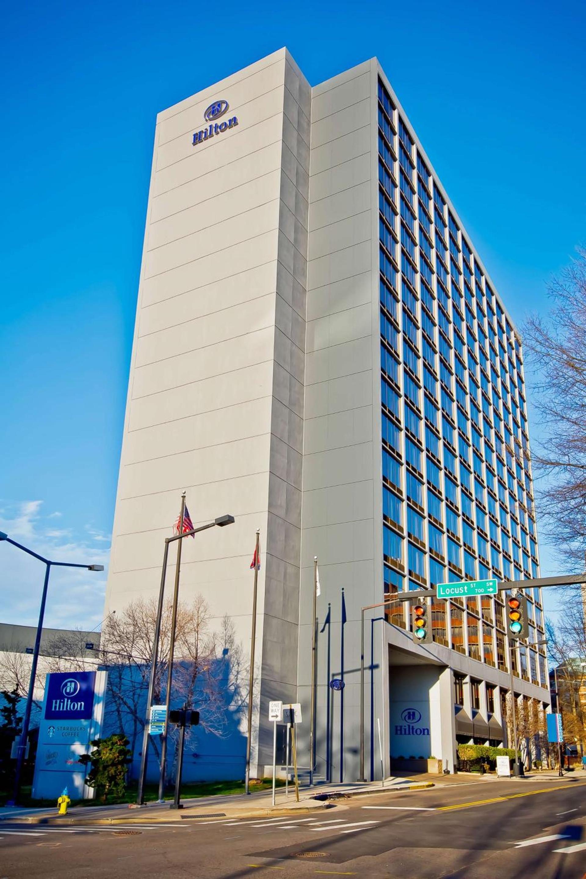 Hilton Knoxville photo 3