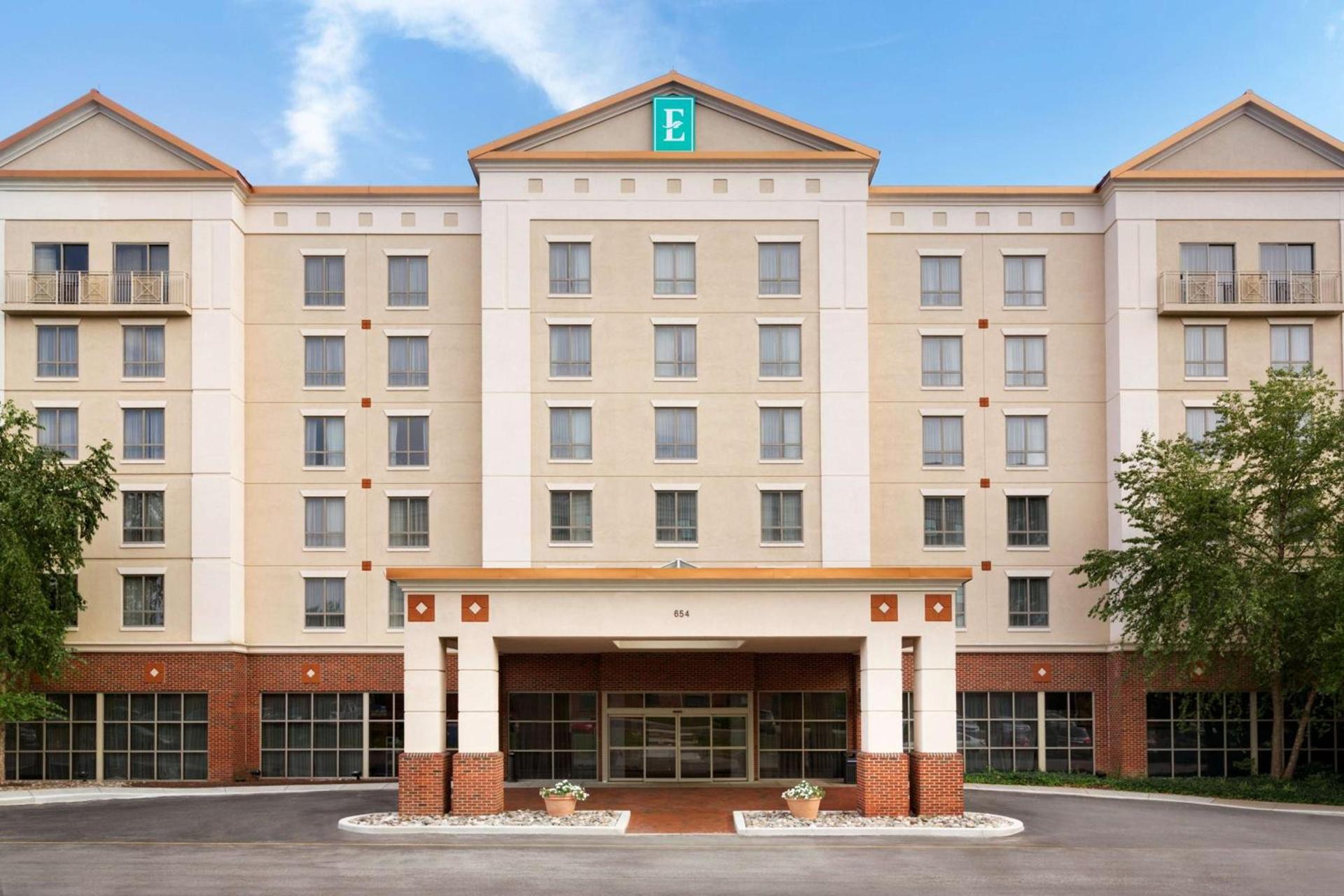 Embassy Suites Newark - Wilmington/South — hotel in Newark