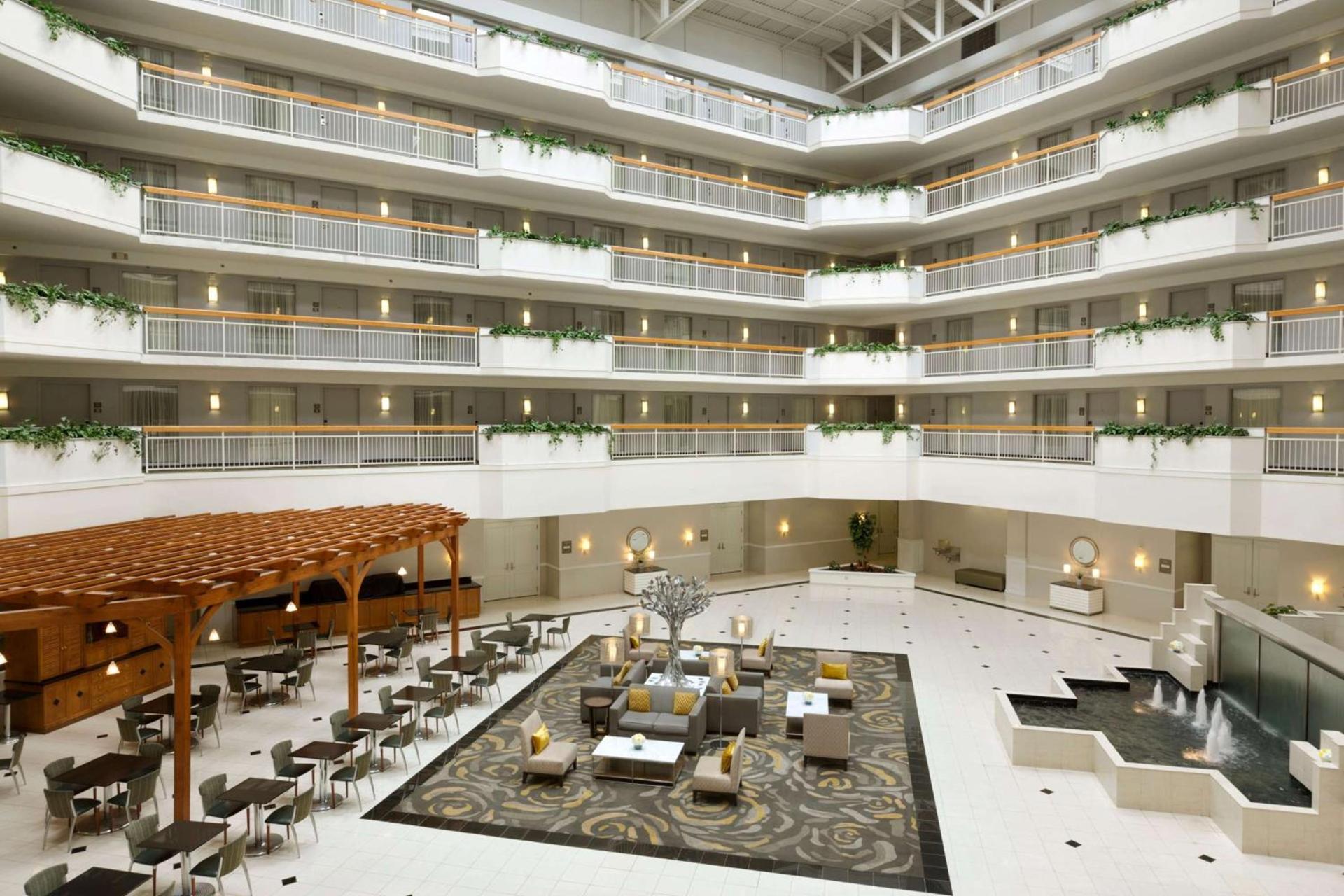 Embassy Suites Newark - Wilmington/South photo 4