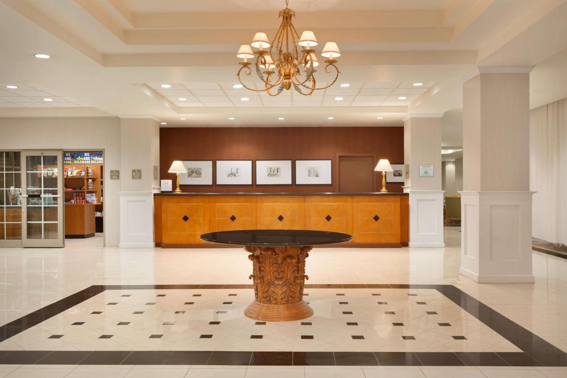 Embassy Suites Newark - Wilmington/South photo 5