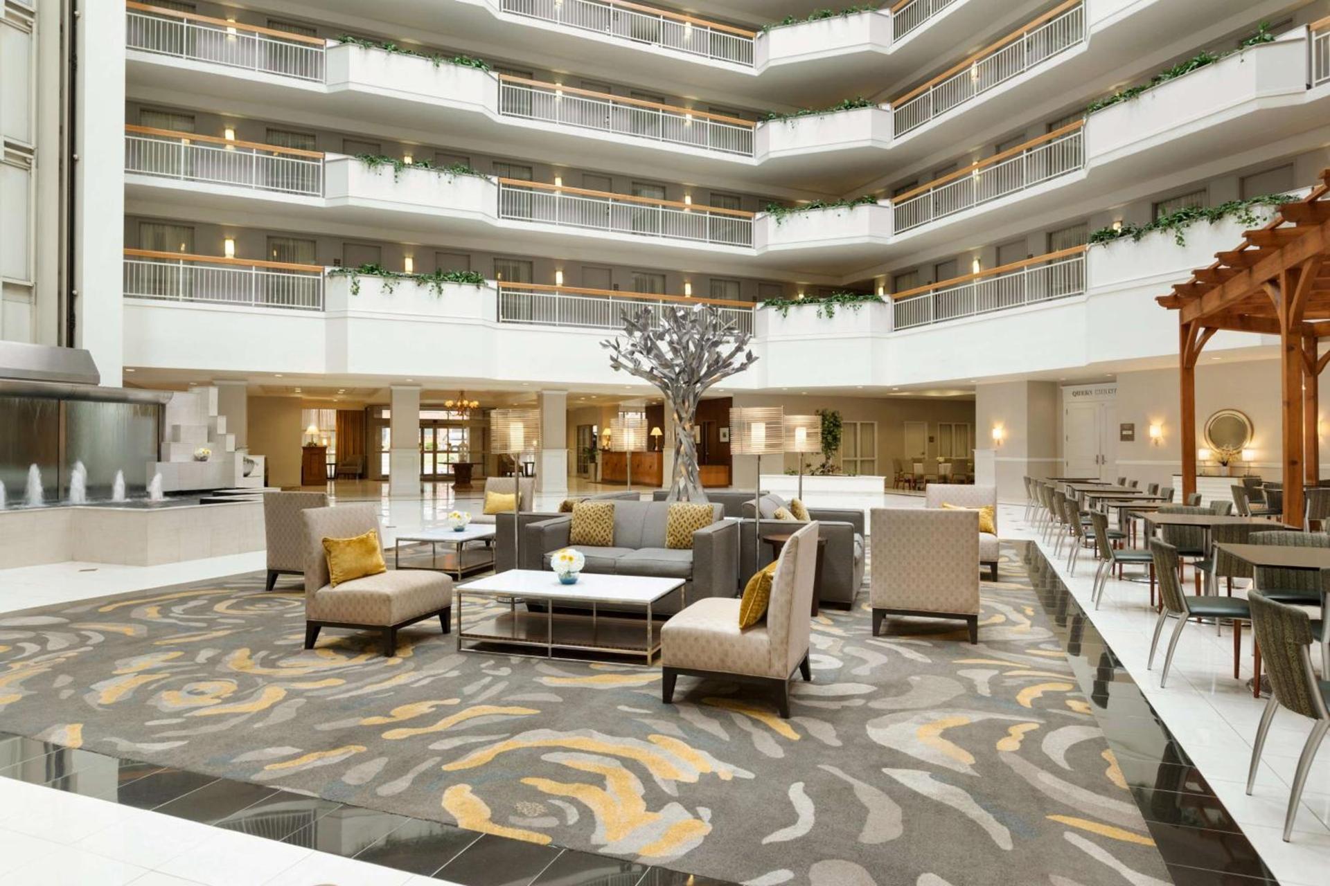 Embassy Suites Newark - Wilmington/South photo 6