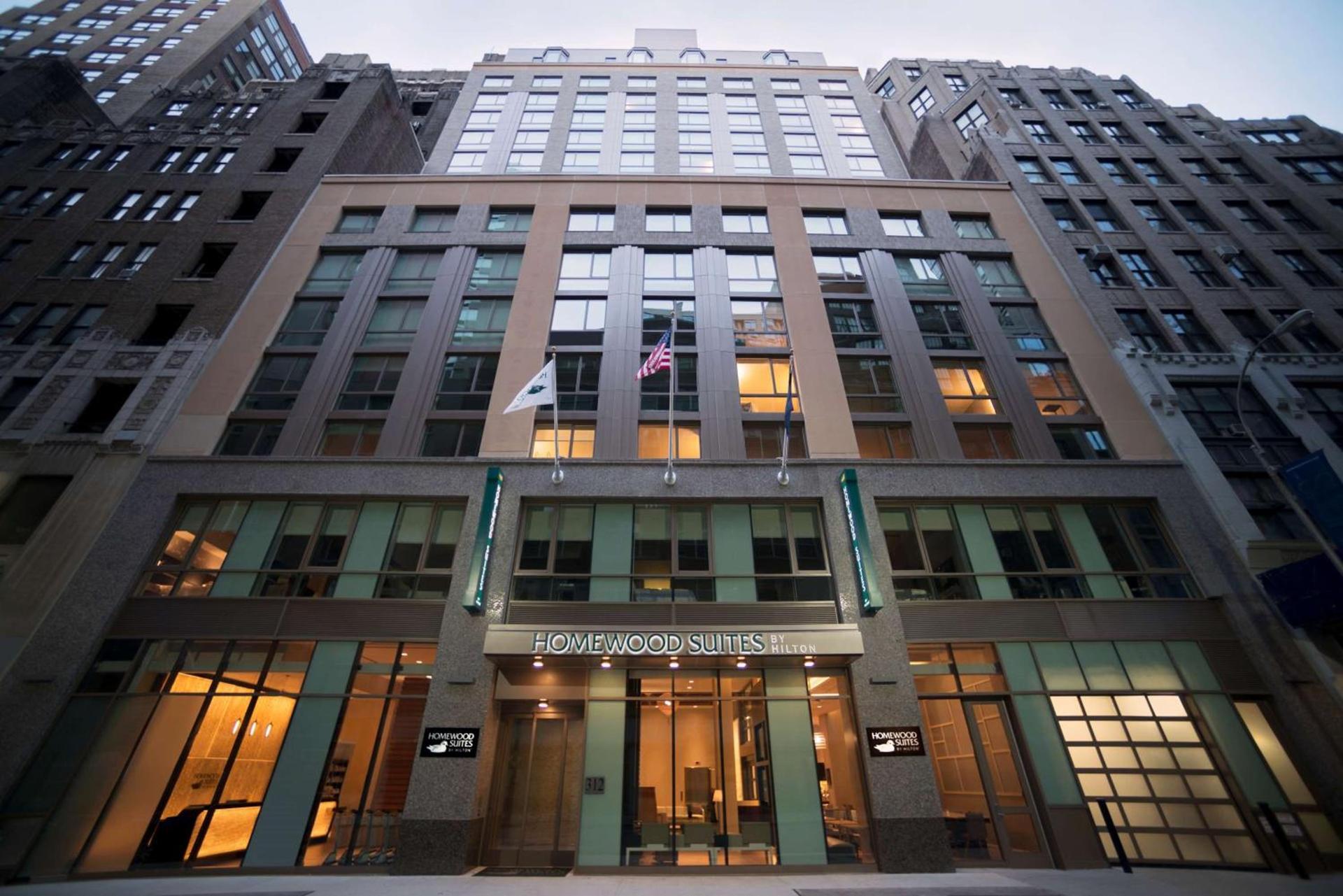 Homewood Suites Midtown Manhattan Times Square South photo 1