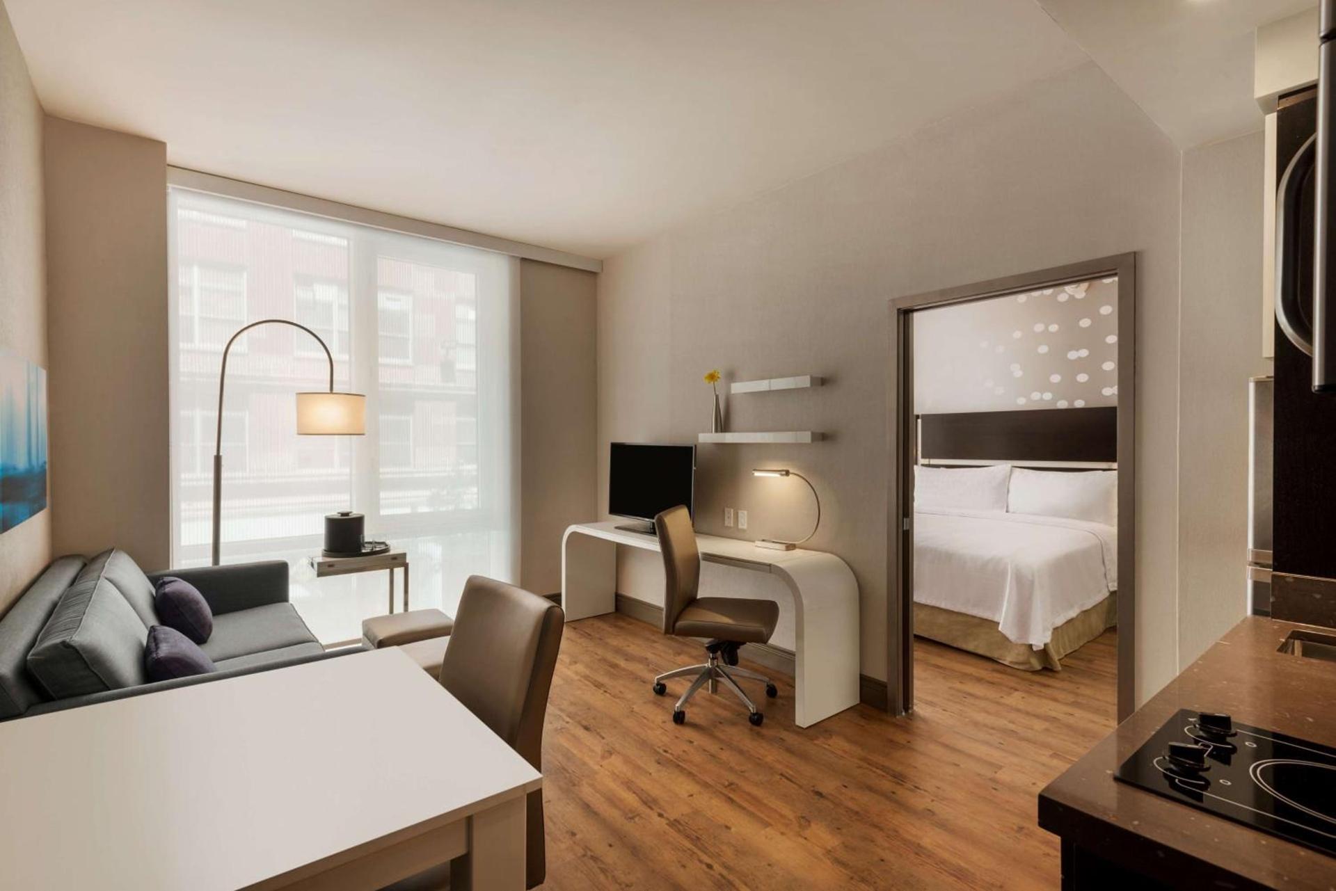 Homewood Suites Midtown Manhattan Times Square South photo 19