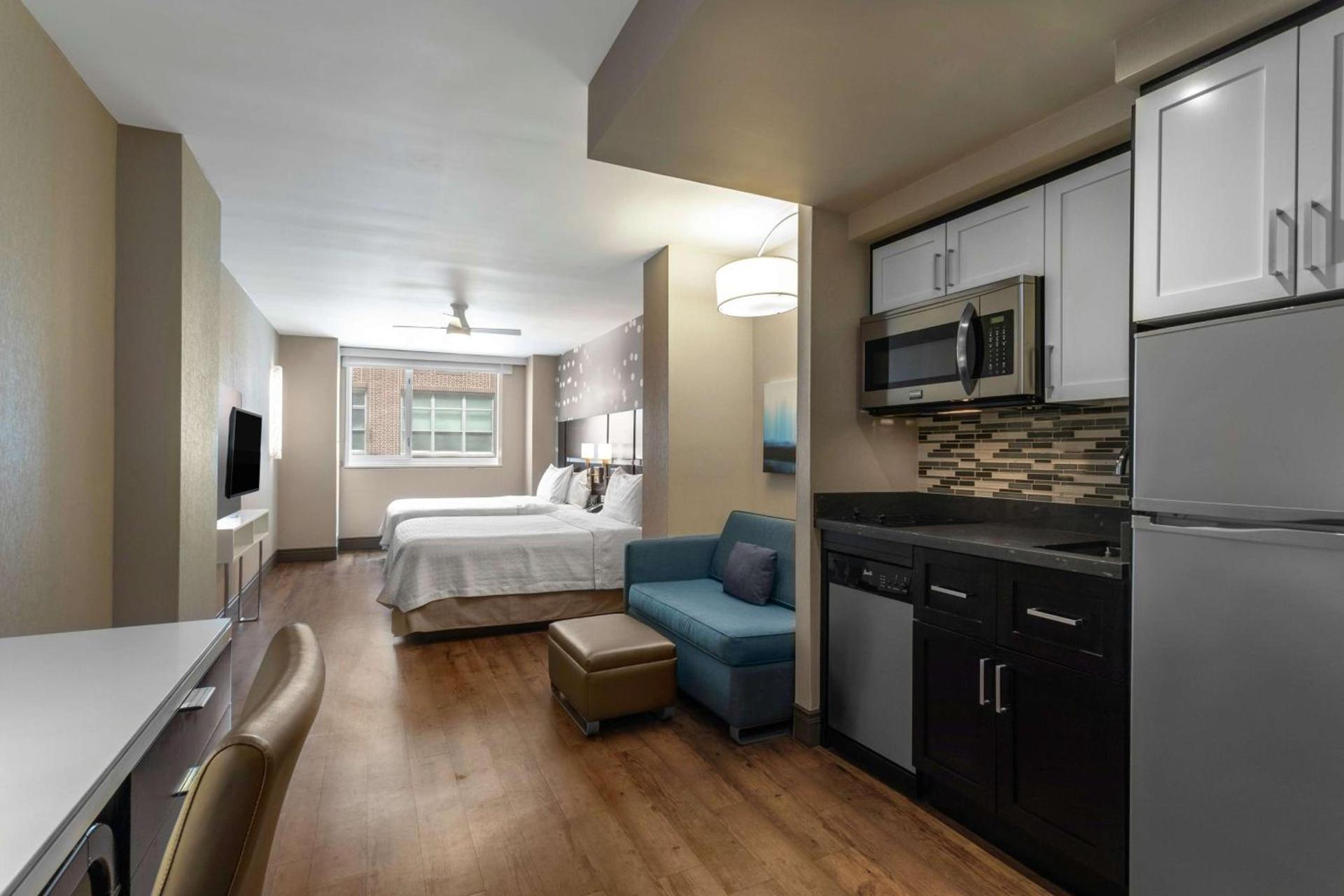Homewood Suites Midtown Manhattan Times Square South photo 25