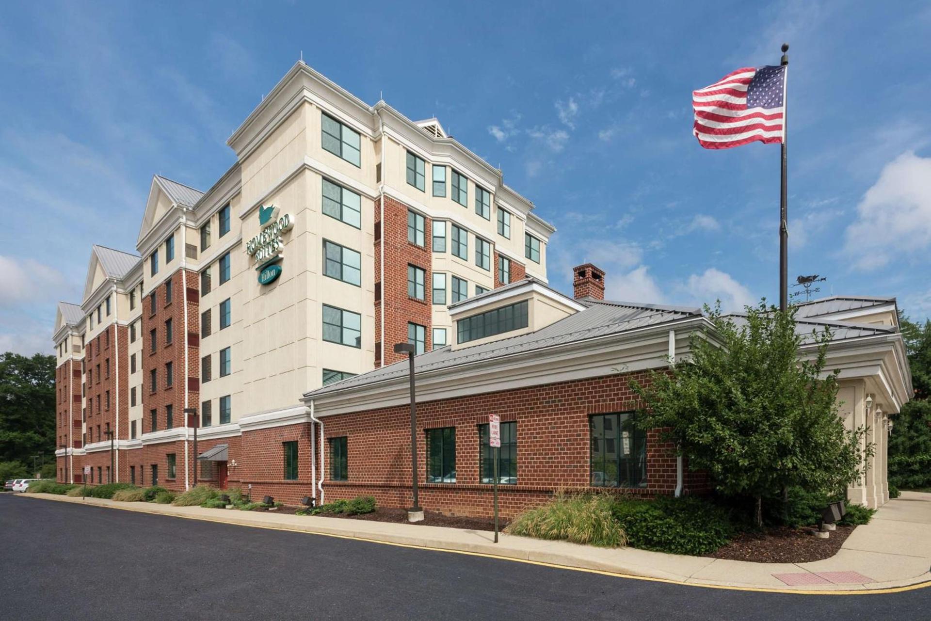 Homewood Suites by Hilton Newark-Wilmington South Area photo 1