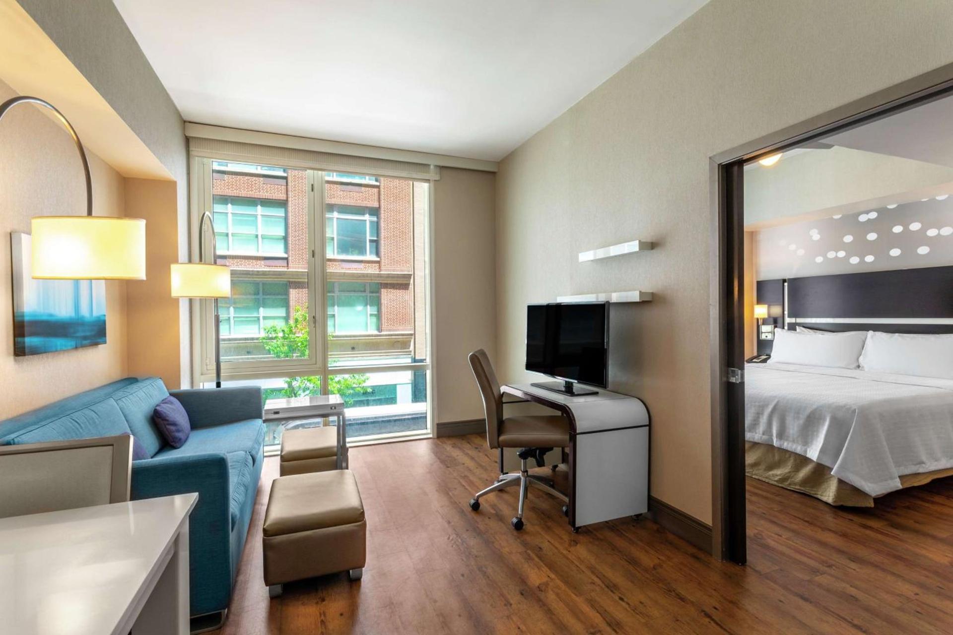 Homewood Suites Midtown Manhattan Times Square South photo 28