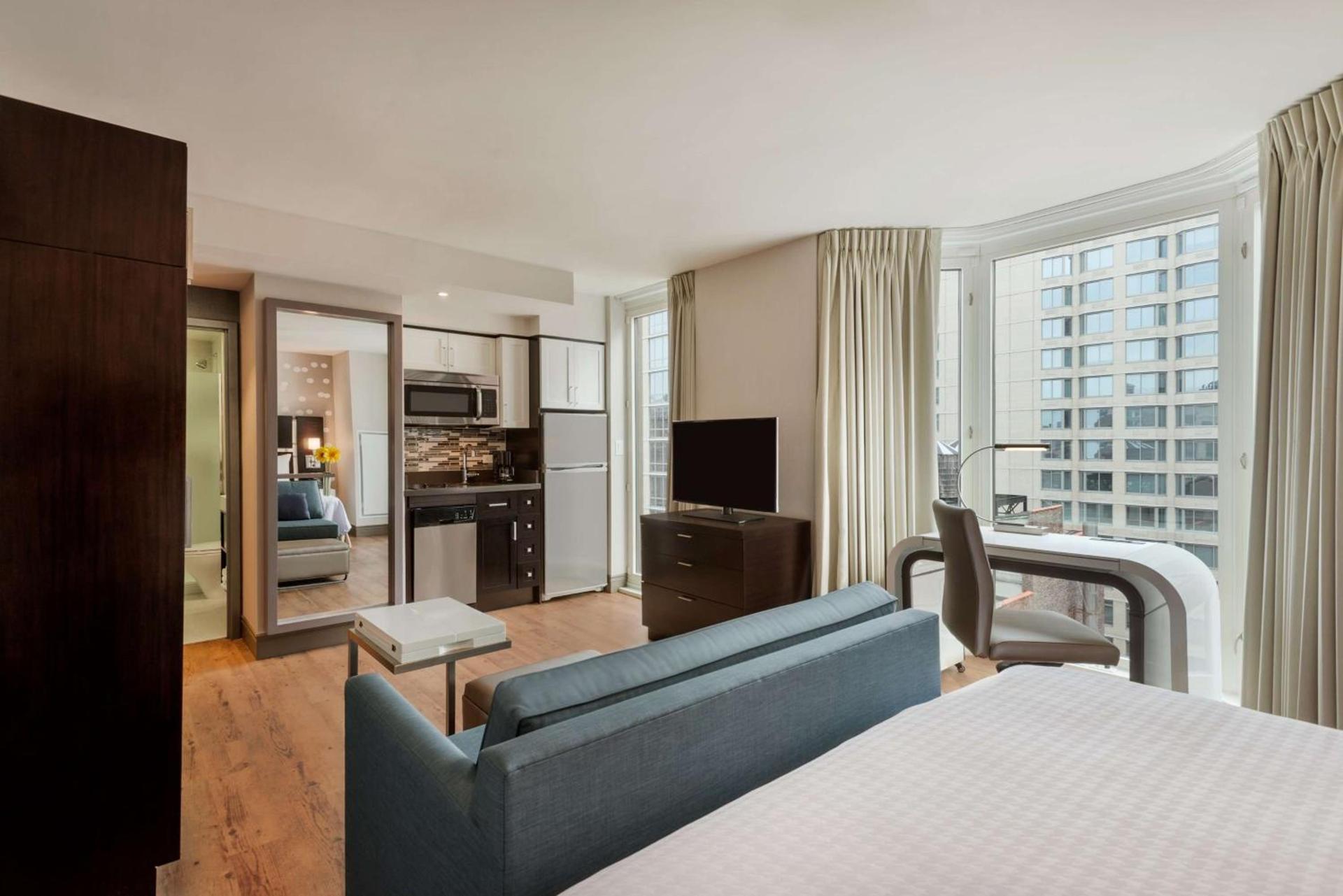 Homewood Suites Midtown Manhattan Times Square South photo 35