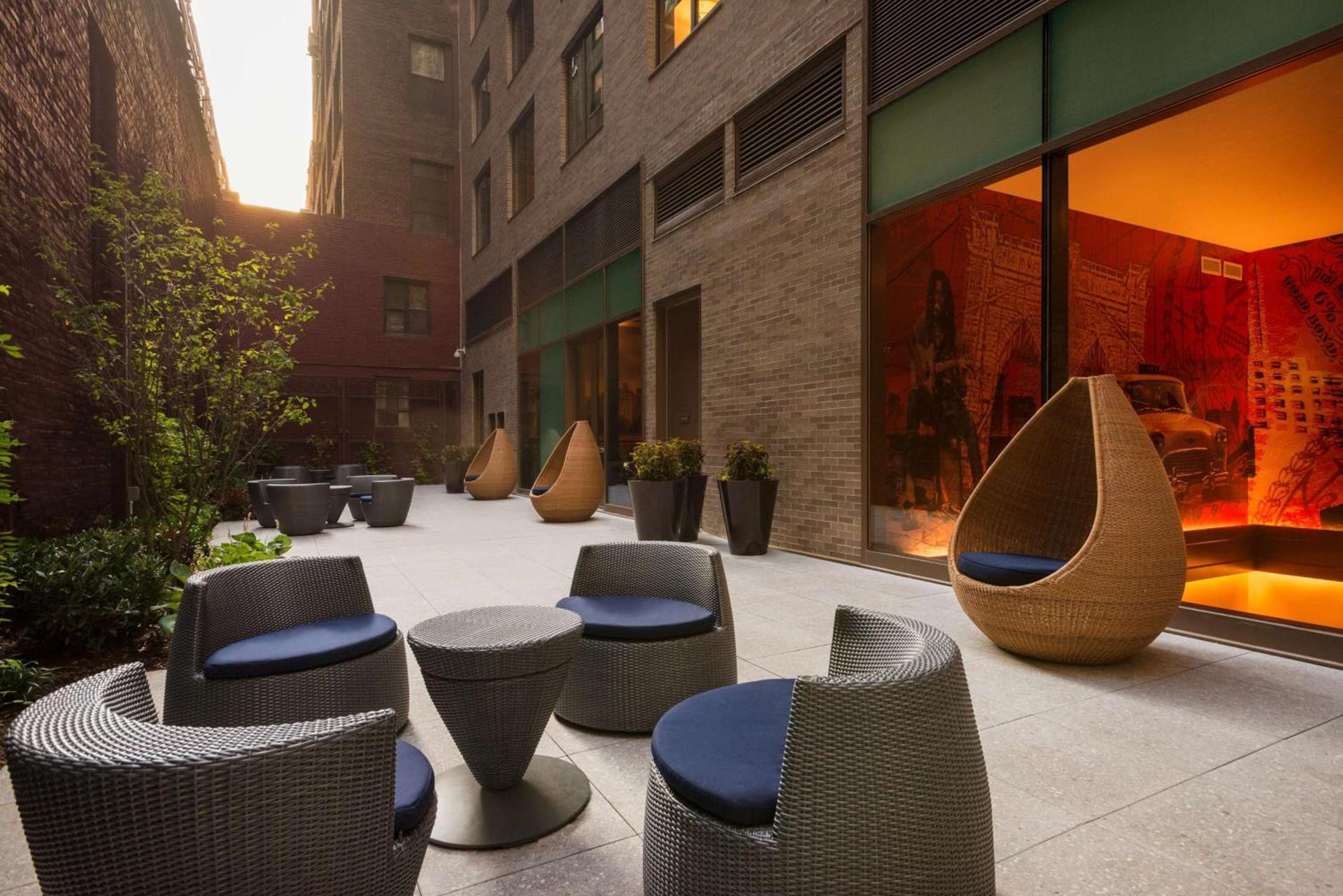 Homewood Suites Midtown Manhattan Times Square South photo 43
