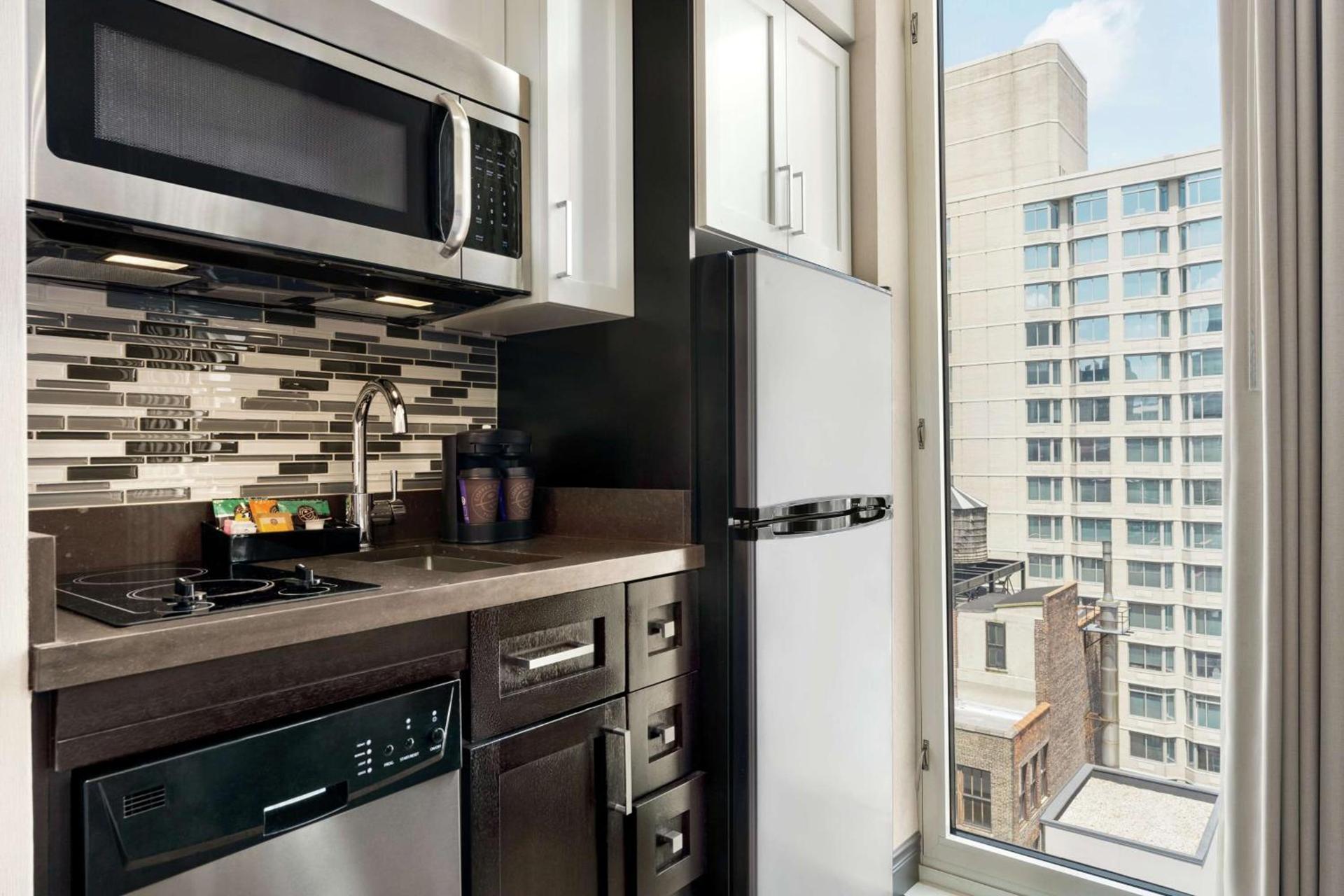 Homewood Suites Midtown Manhattan Times Square South photo 52