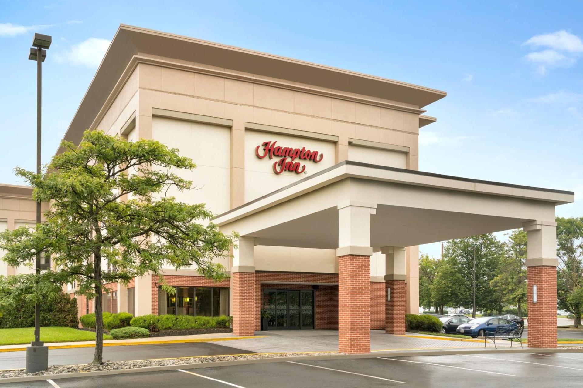 Hampton Inn Philadelphia/Mt. Laurel photo 2